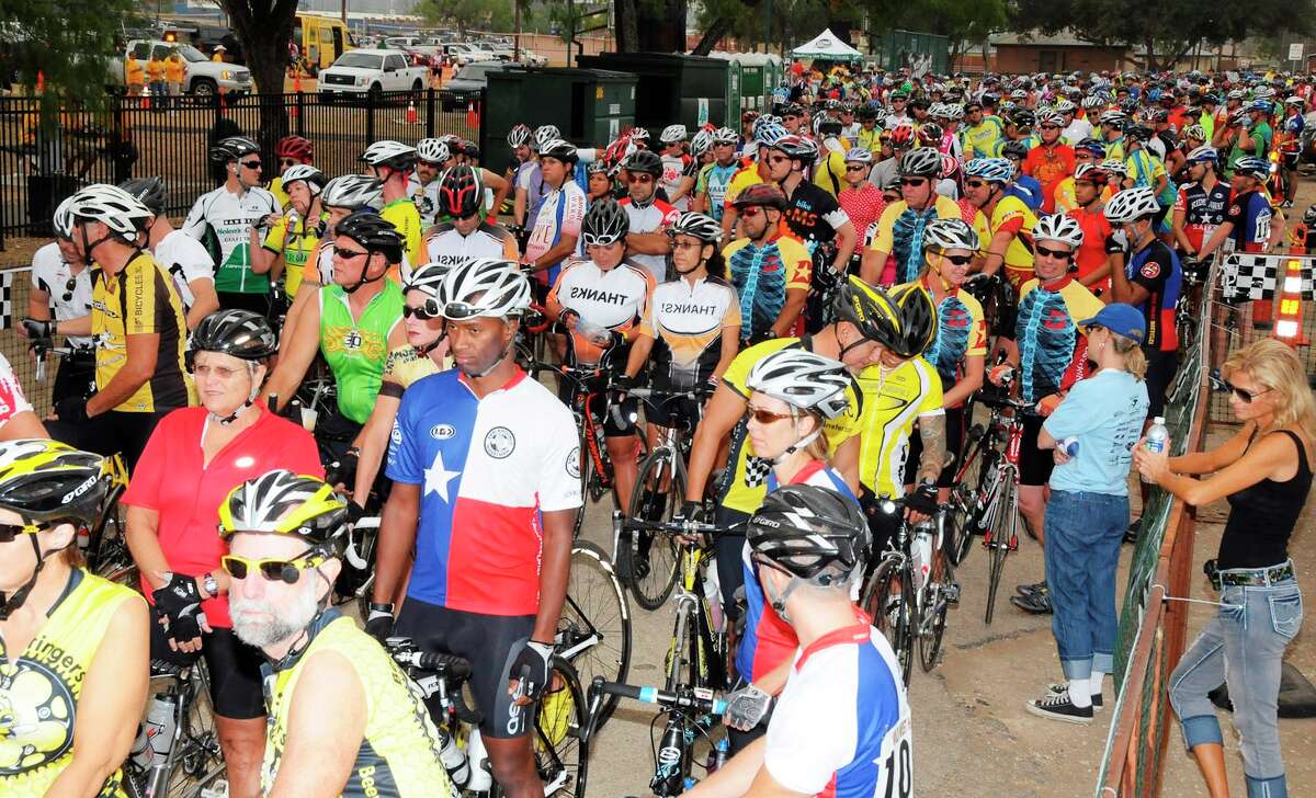 Cyclists in the 2011 LaVernia Wild West Hammerfest Bicycle Ride have another option to fight cystic fibrosis.