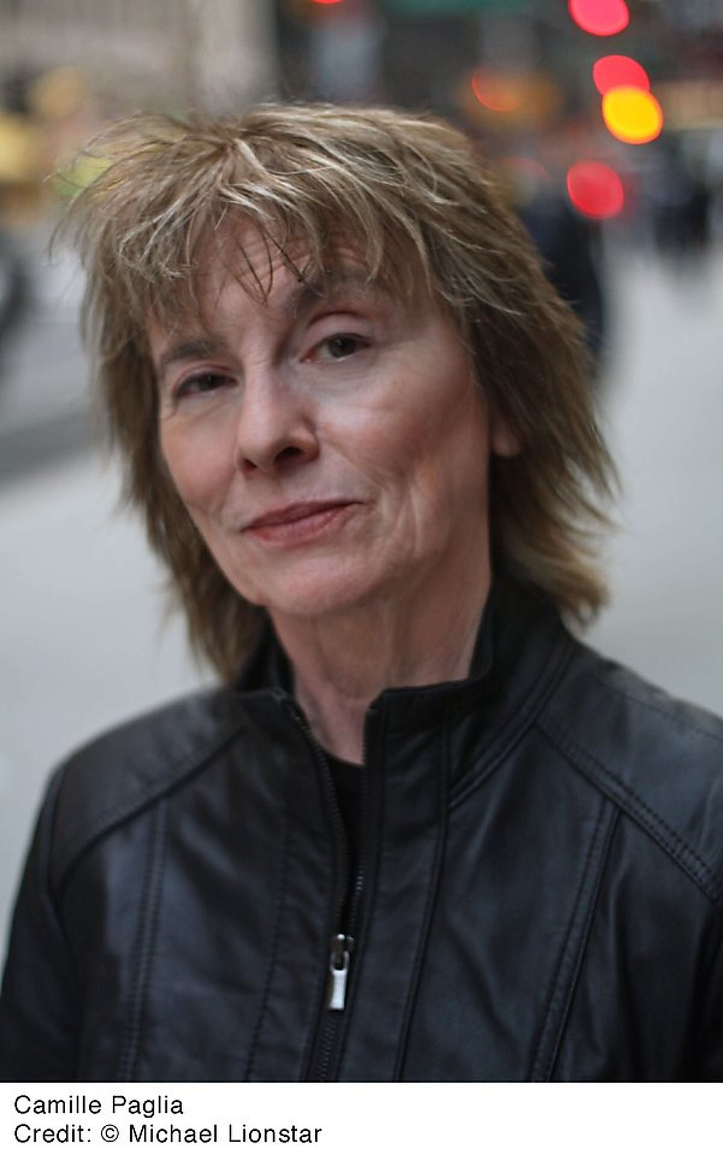 'Glittering Images,' by Camille Paglia