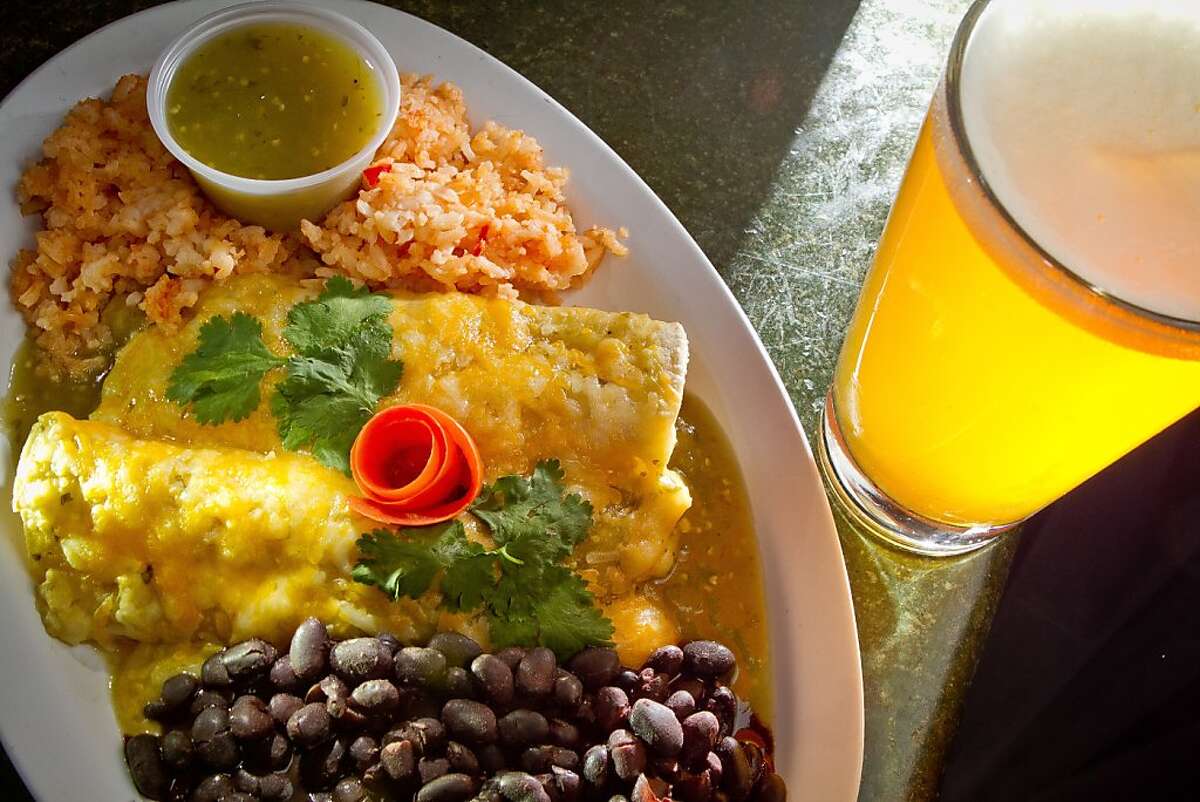 Broken Drum Brewery in San Rafael hangout