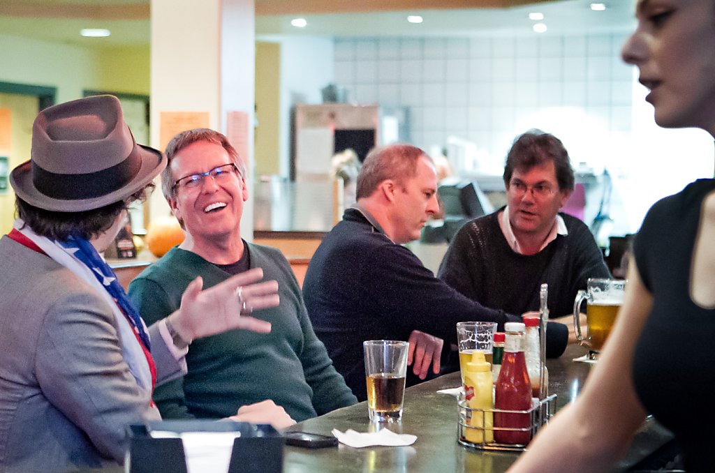 Broken Drum Brewery in San Rafael hangout