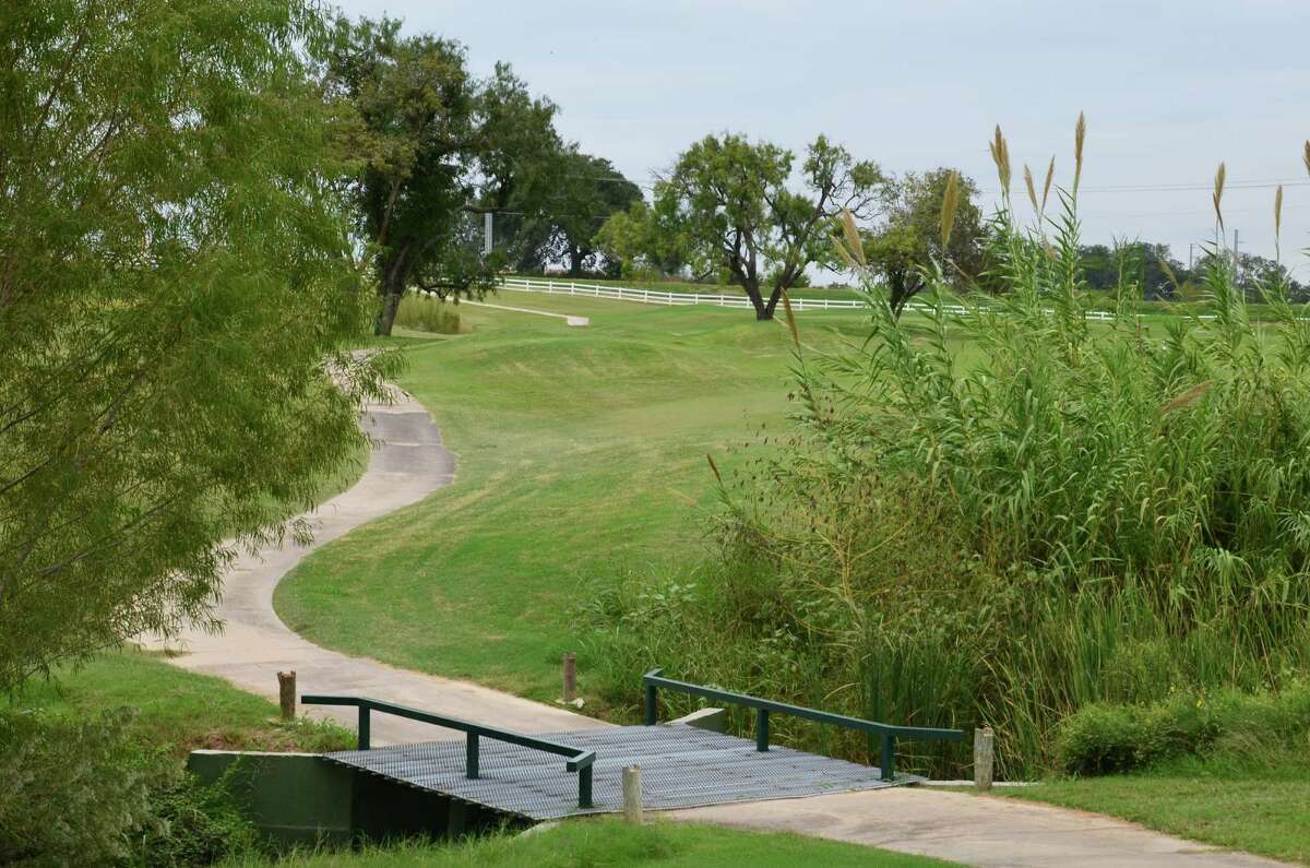 A Round Here River Bend Golf Club