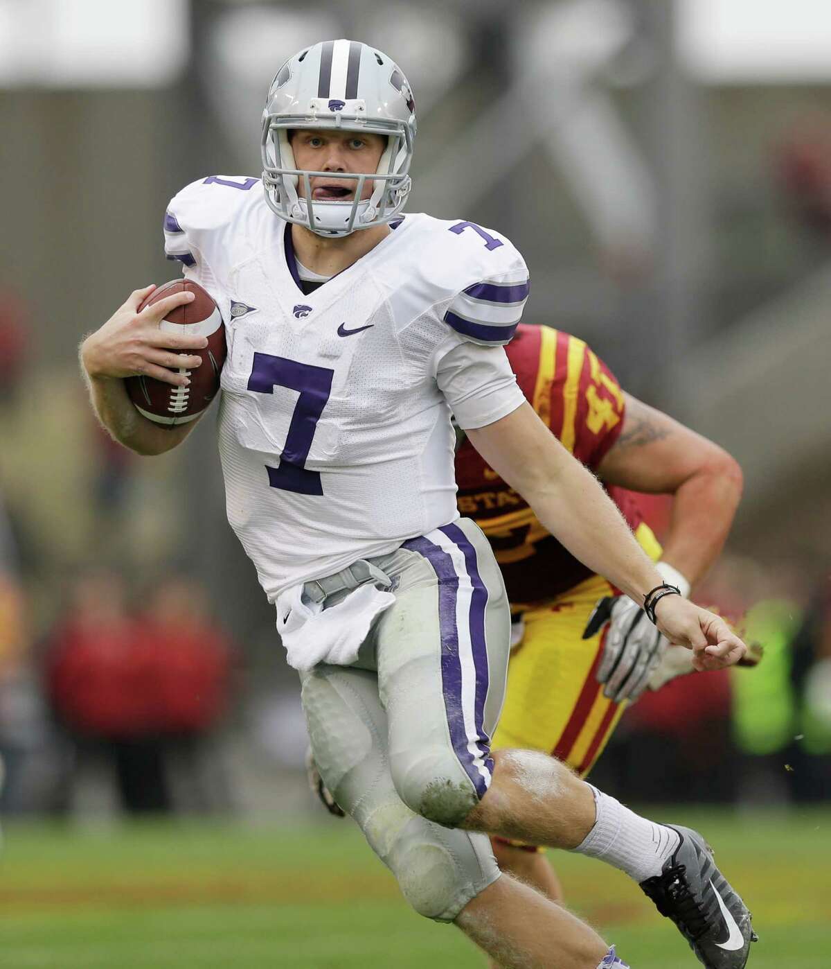 Johnny Manziel, Collin Klein, Manti Te’o: Heisman Trophy report