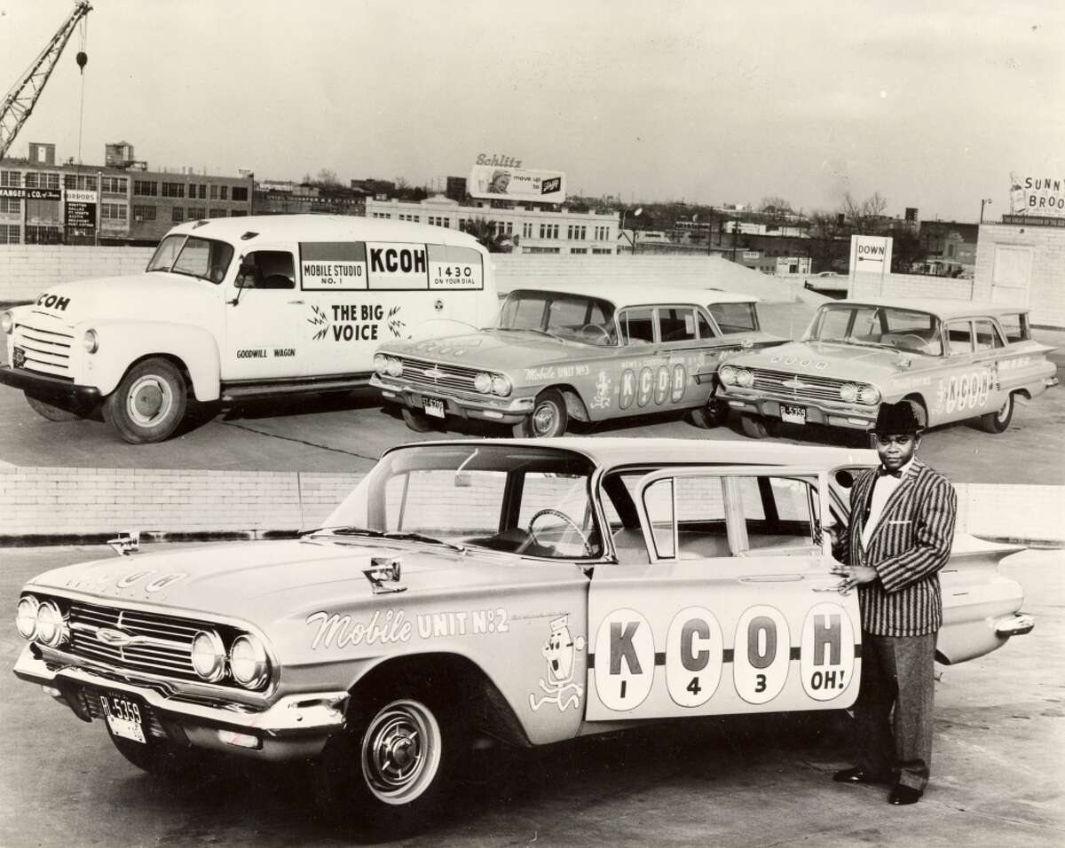 KCOH Radio moving to 1230 AM