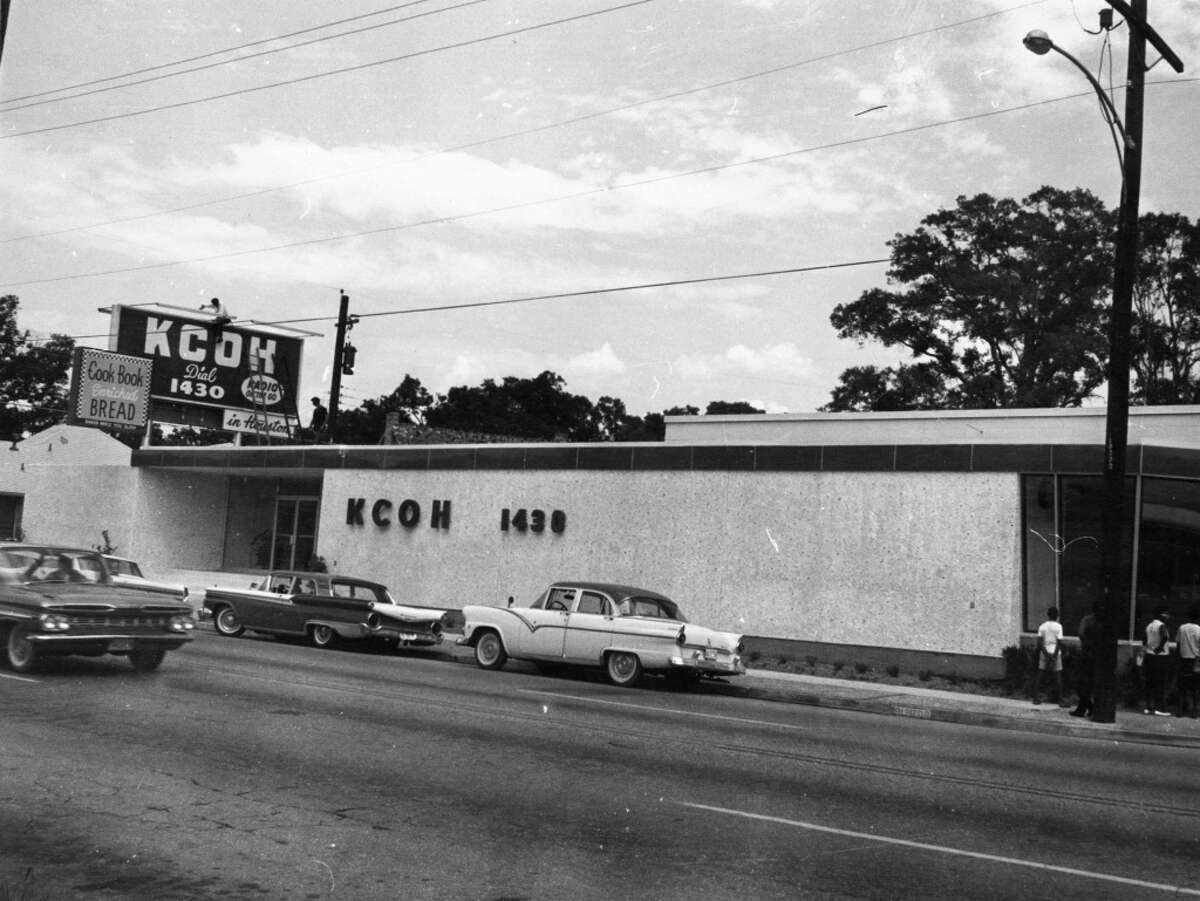 KCOH Radio moving to 1230 AM