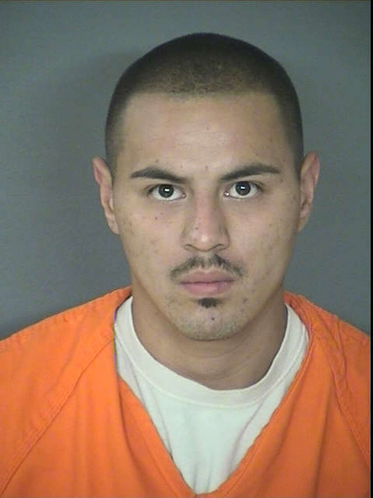 Aaron M. Herrera, 22, is accused of sexually assaulting a 14-year-old girl he met online.