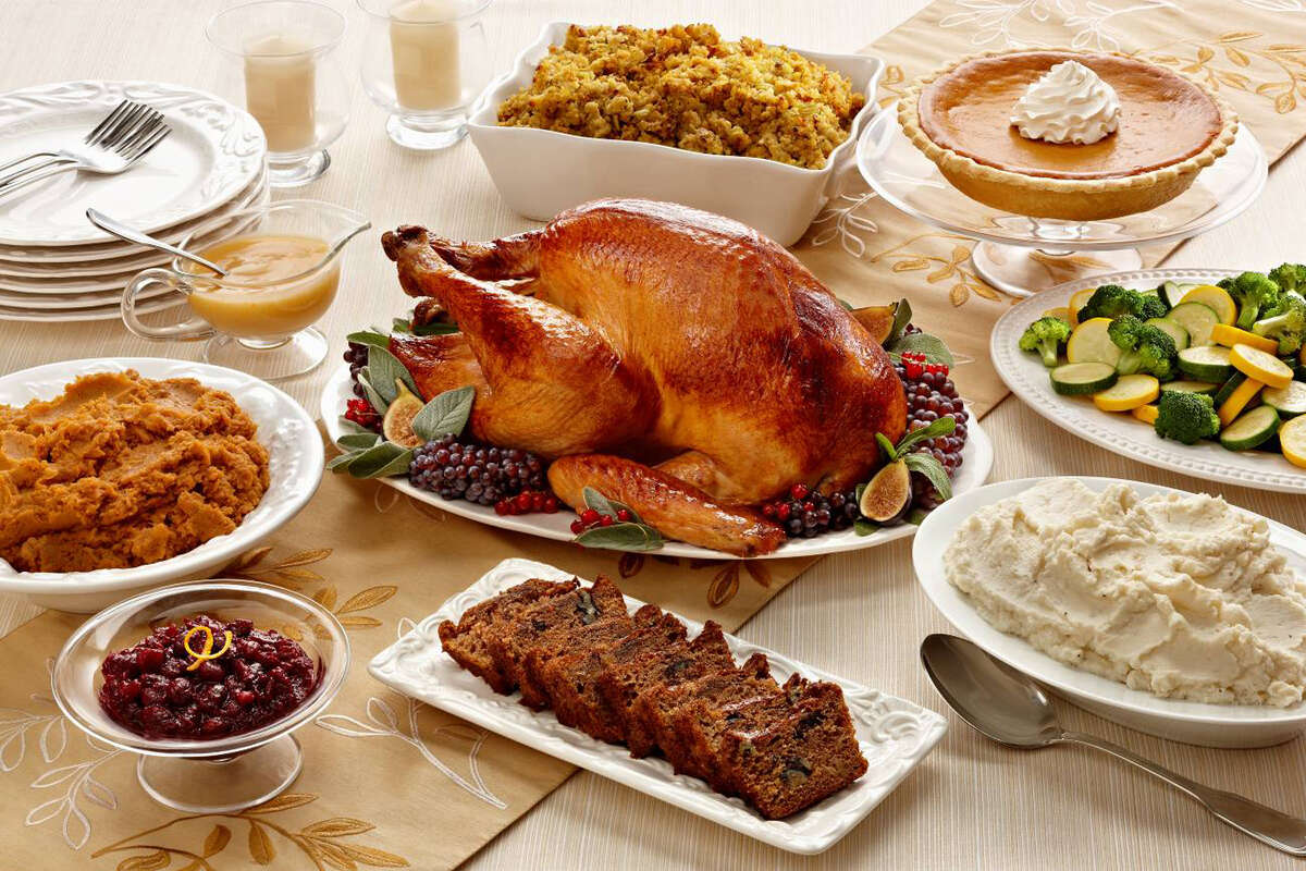 Mimi's Café, 17315 I-10 W., 210-877-5792, is open 8 a.m.-8 p.m. It will serve breakfast until noon and begins serving a holiday turkey dinner, $15.99 adults, $8.99 children, at 10 a.m. Turkey dinner includes choice of starter, turkey, mashed potatoes, mashed sweet potatoes, vegetables, gravy, relish, bread basket and choice of pumpkin pie or petite bread pudding. mimiscafe.com.