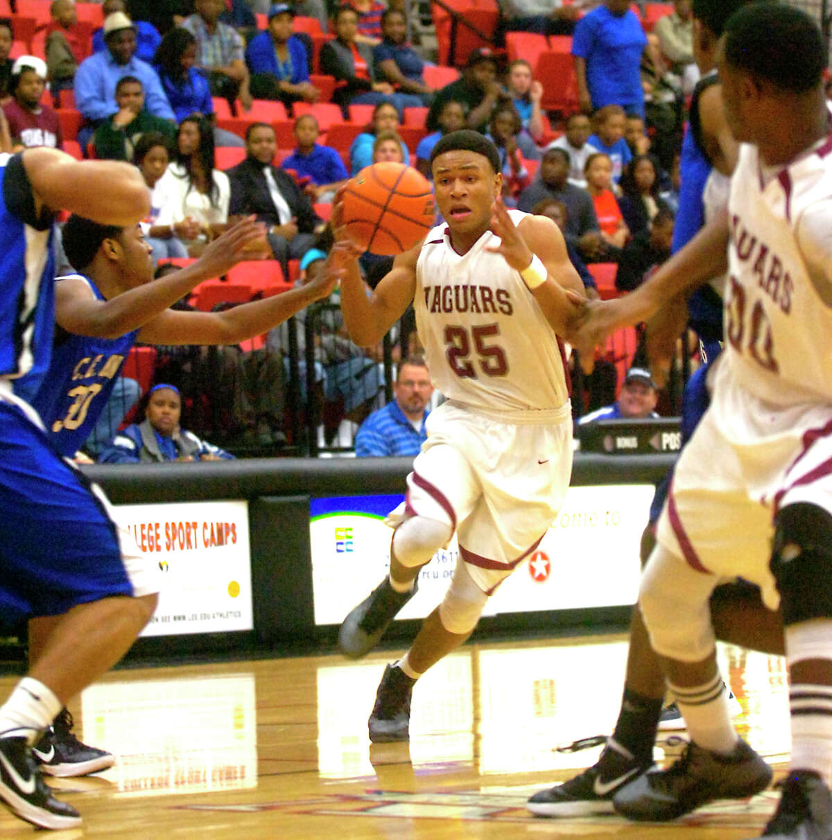BISD/YMBL basketball tournament brackets set
