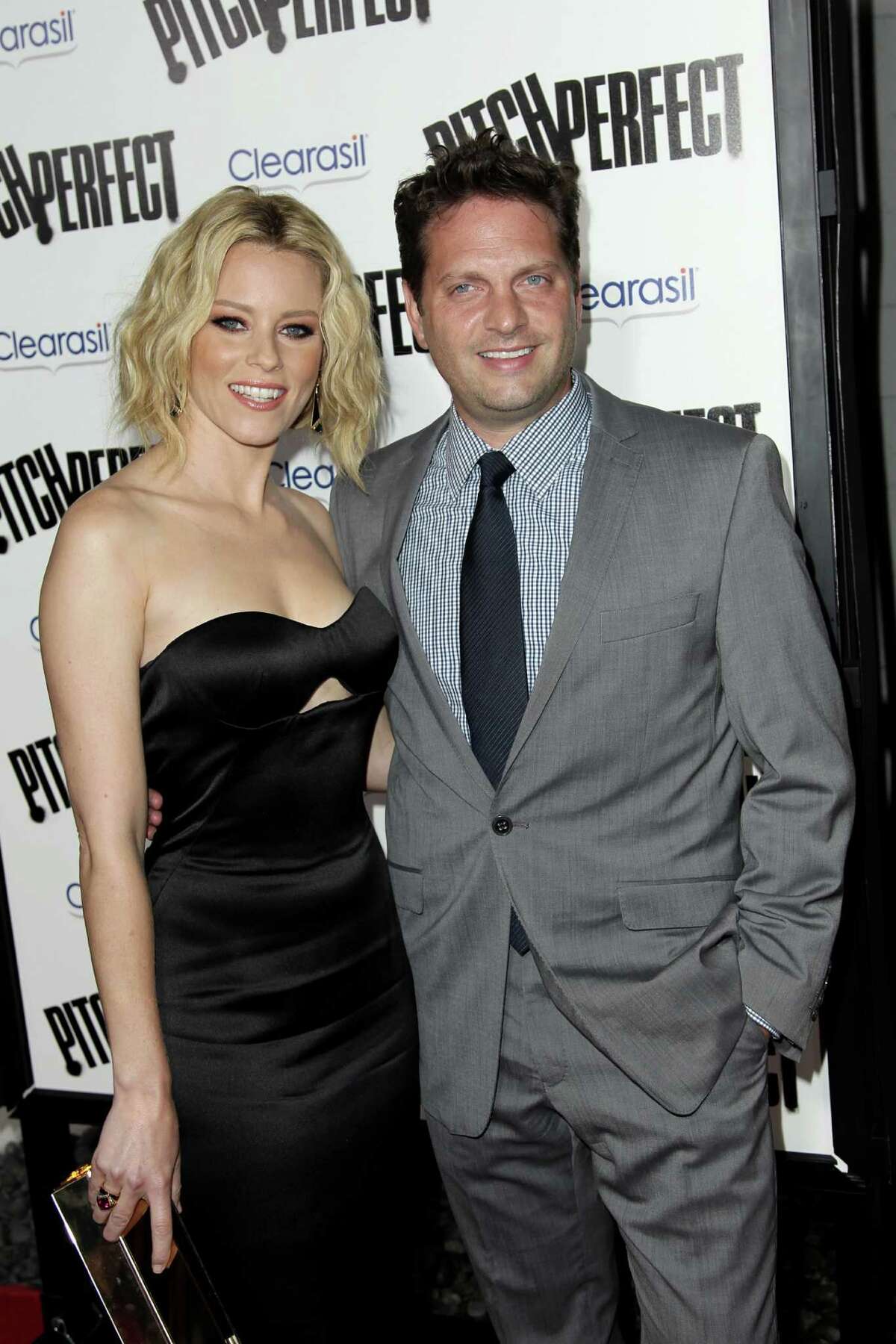 Elizabeth Banks welcomes 2nd baby to the nest