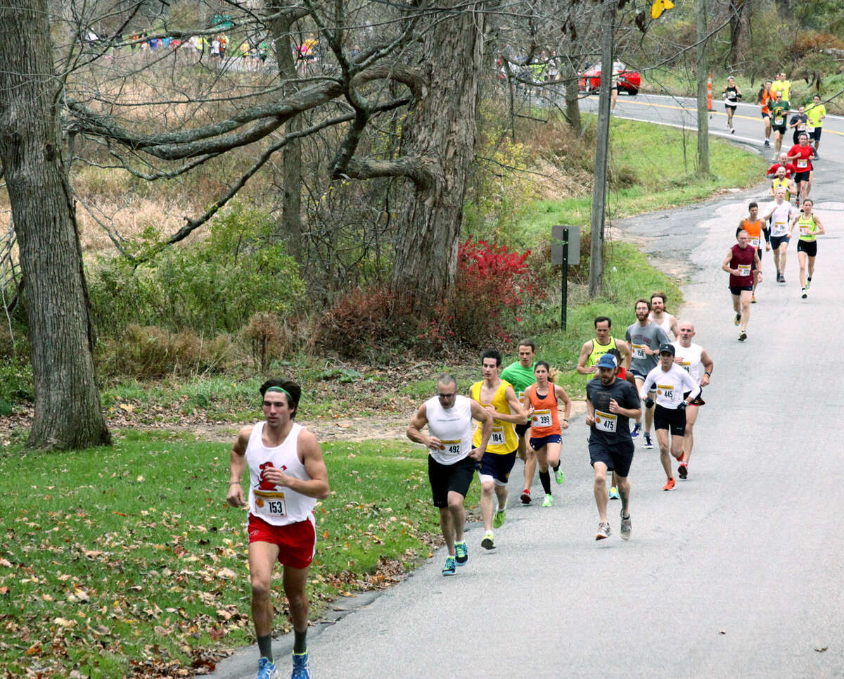 Pumpkin Run 'beats the storm' in Kent