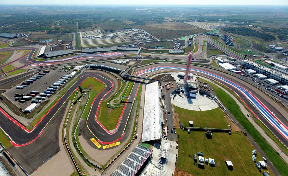 $25 million was reimbursed by the state for the Formula 1 event in Austin. The event was at the Circuit of the Americas last November. The race was the track’s inaugural United States Grand Prix.