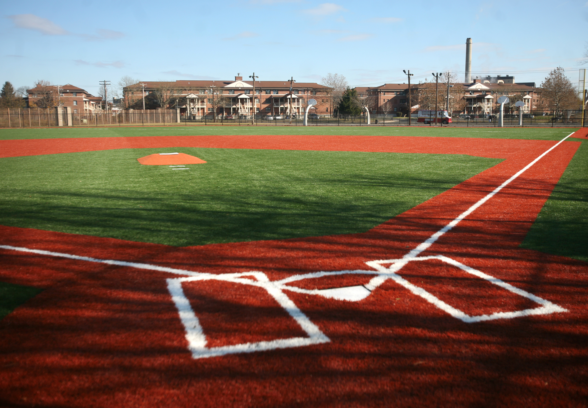 It's up to everyone to protect new ballfield