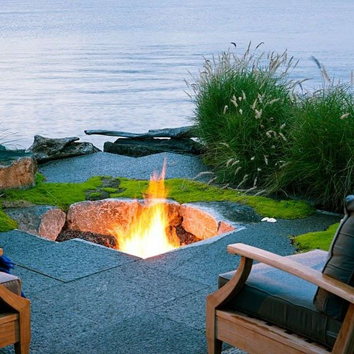 38 ideas for firepits