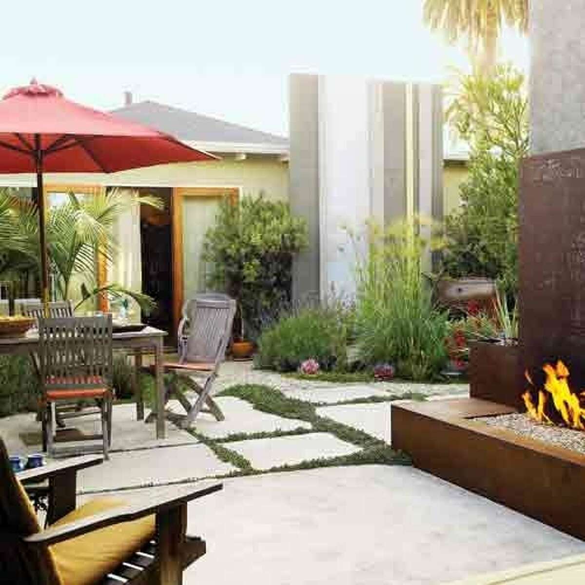 38 ideas for firepits