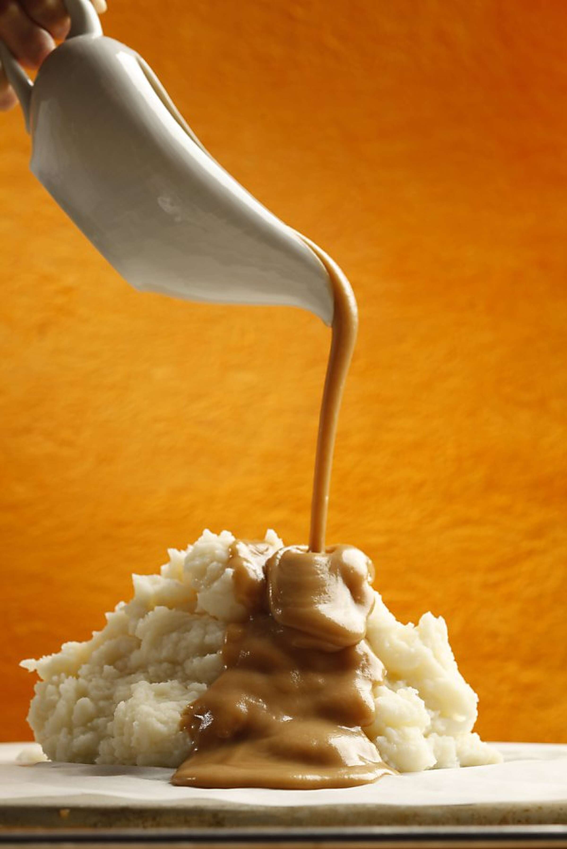 How to make gravy without lumps