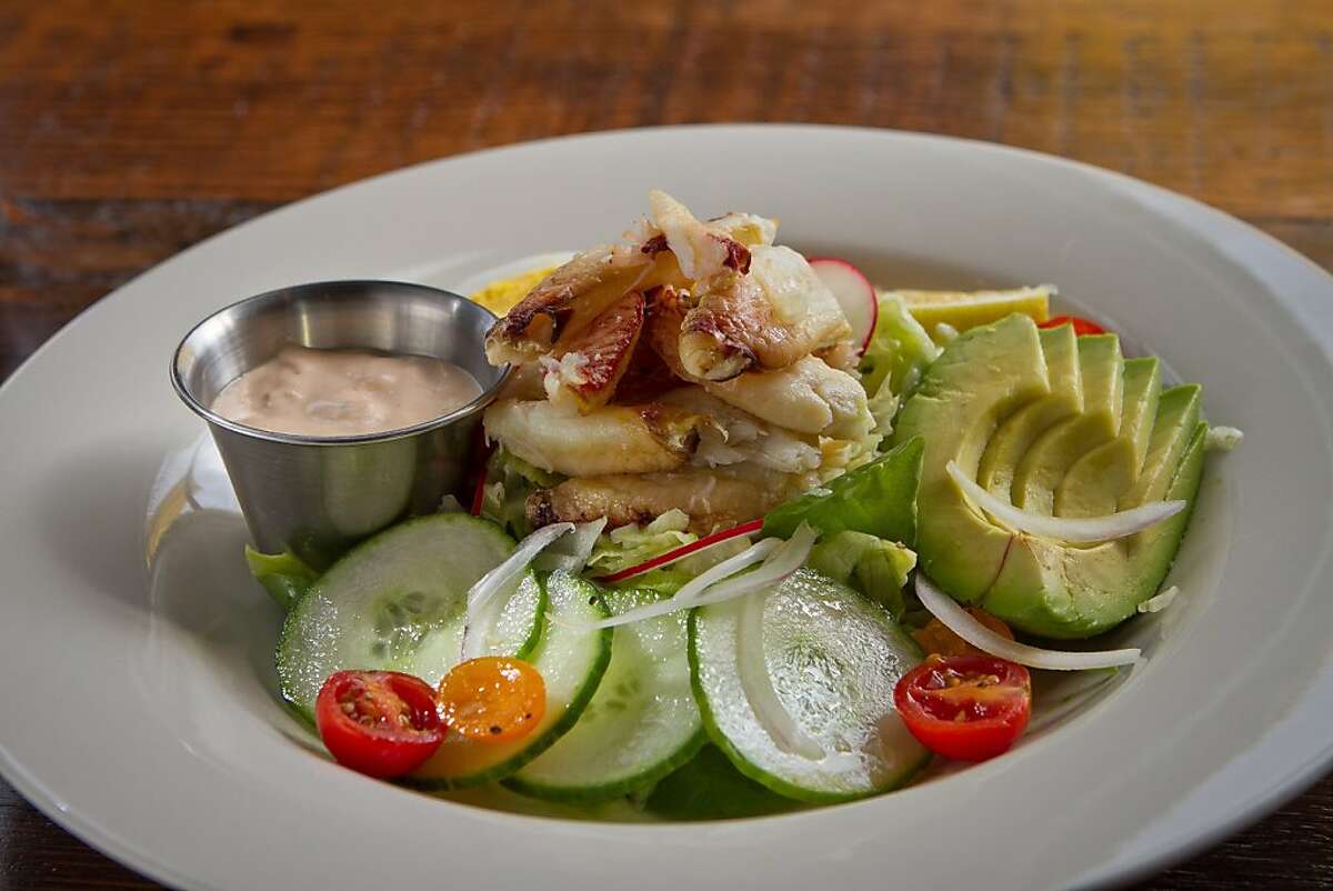 Mission Rock Resort review Views to dine for