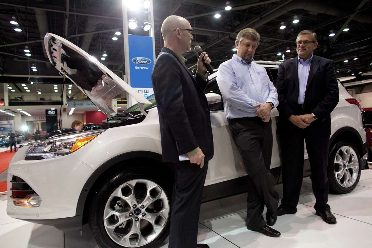 Seattle Auto Show