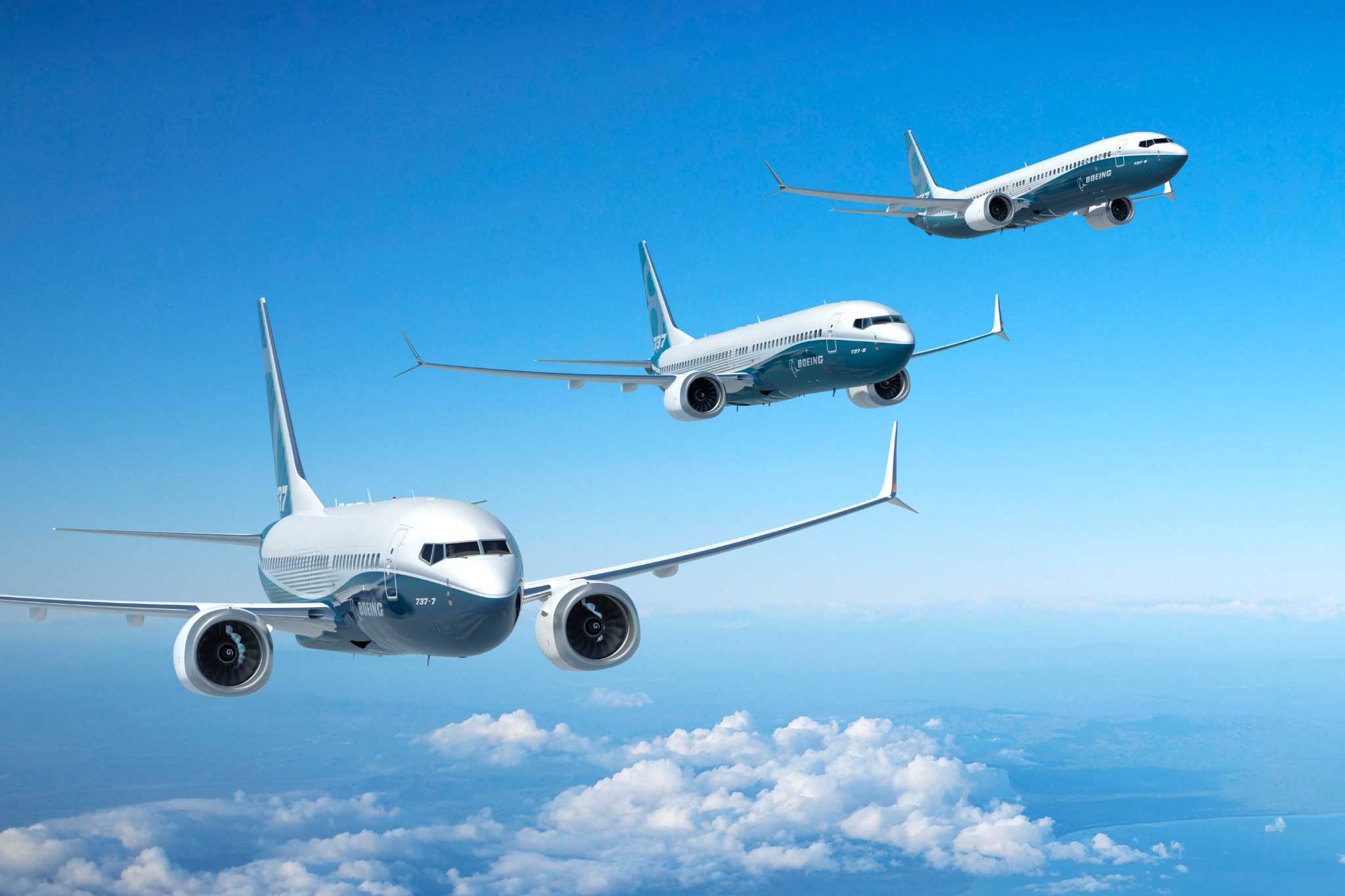 Boeing Firms Design Of 737 MAX