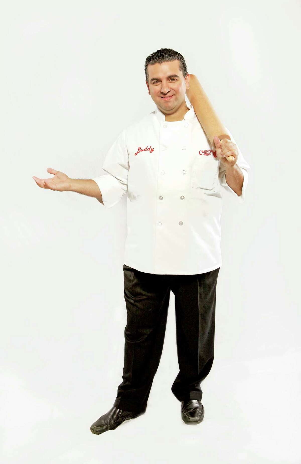 TLC's very busy 'Cake Boss' brings live show to Torrington