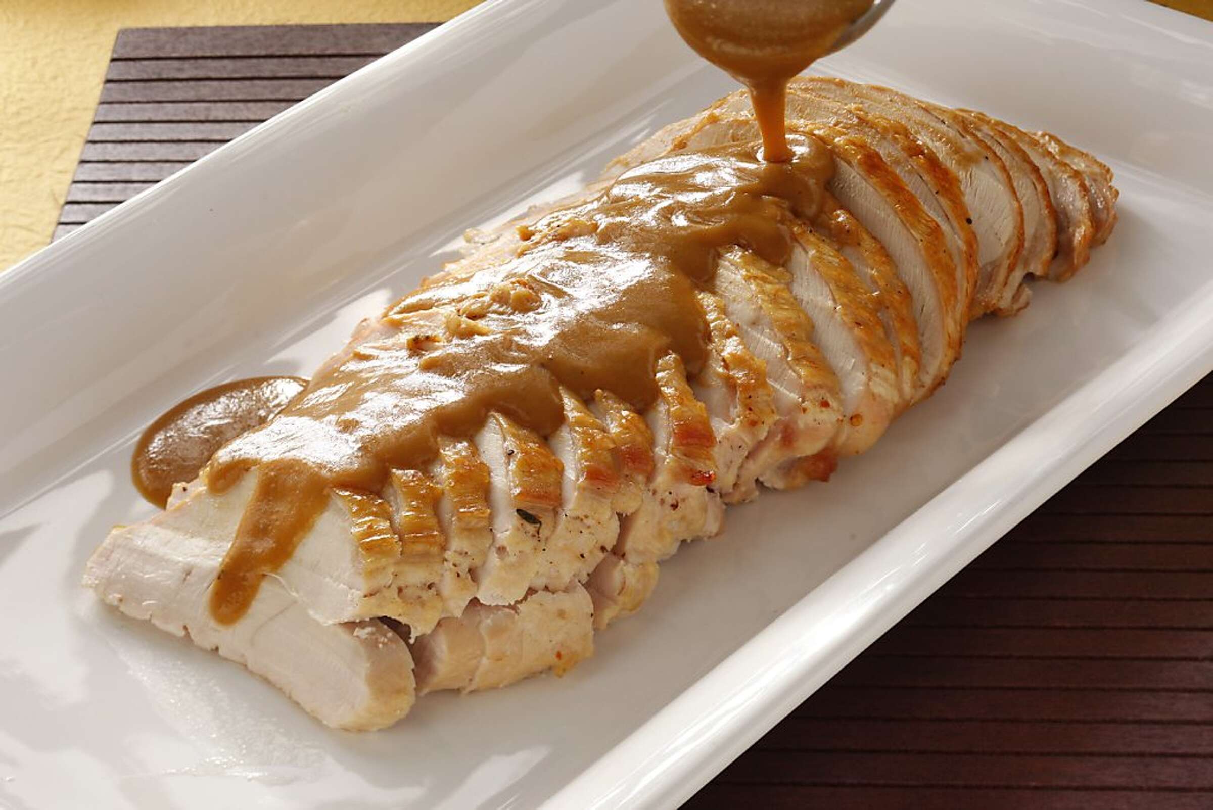 How to make gravy without lumps