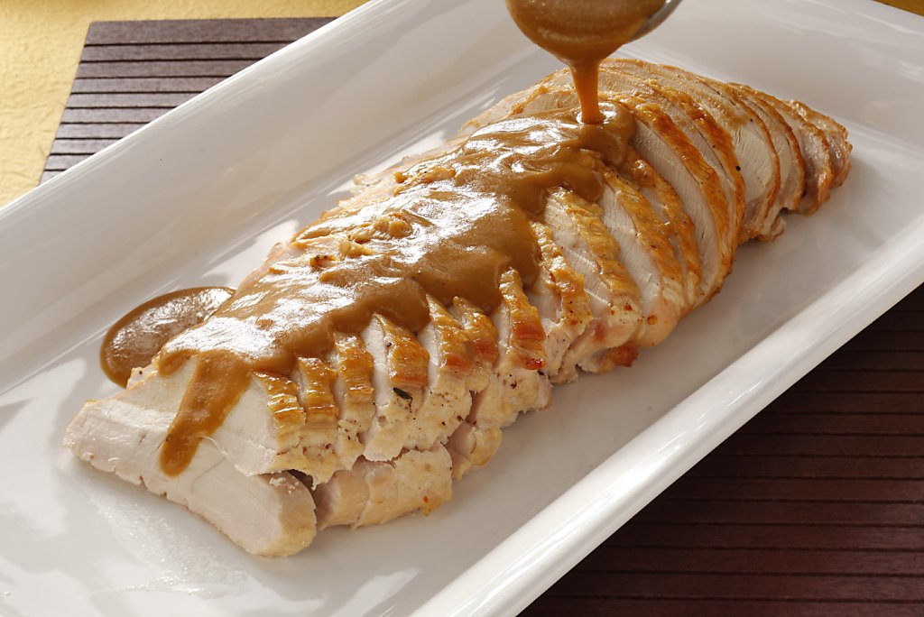 How to make gravy without lumps