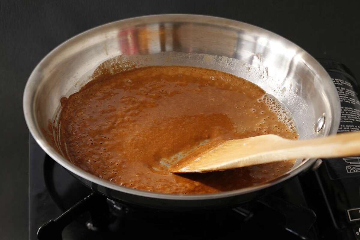 How to make gravy without lumps
