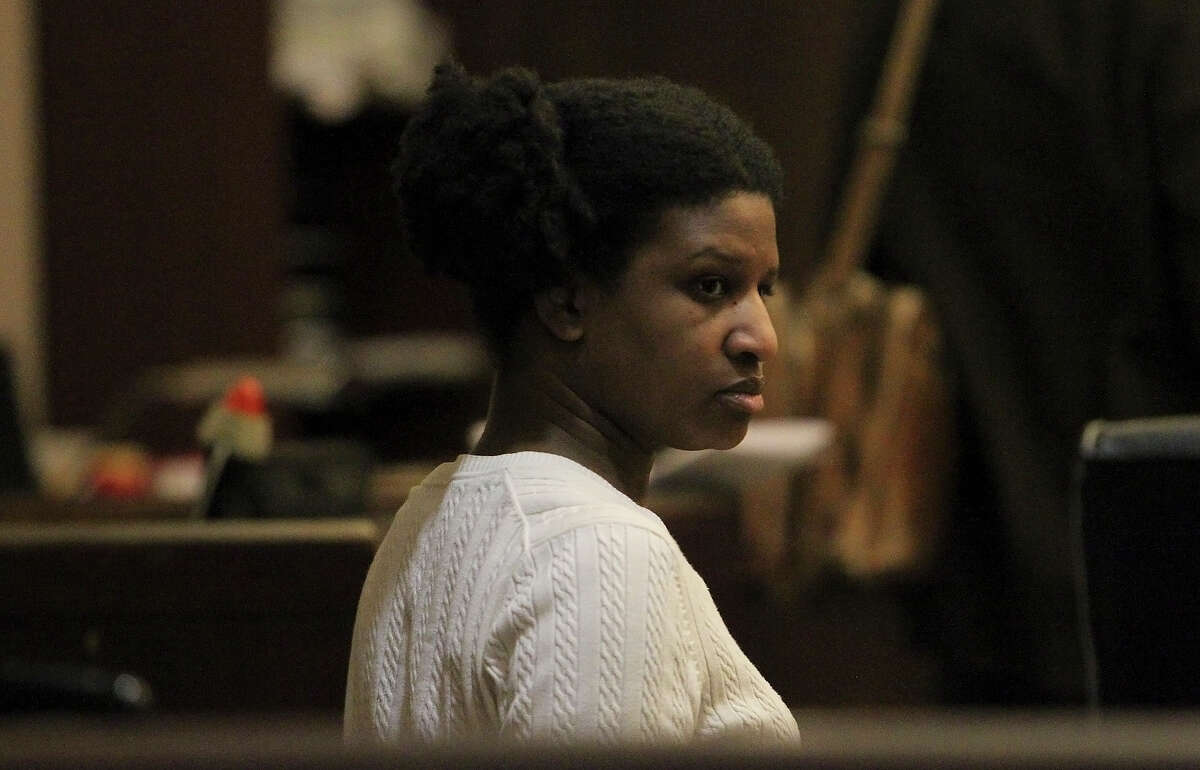 Tracy Devon Brown was convicted of murder for shooting her ex-husband in 2009. Brown's first jury could not come to a decision on sentencing and now a second jury is hearing the case to determine a sentence. Brown's attorney told a separate jury in 2010 that she committed the killing because of mental illness caused by domestic violence. A new trial took place in the 144th District Court with Judge Angus McGinty on Thursday, Nov. 15, 2012.
