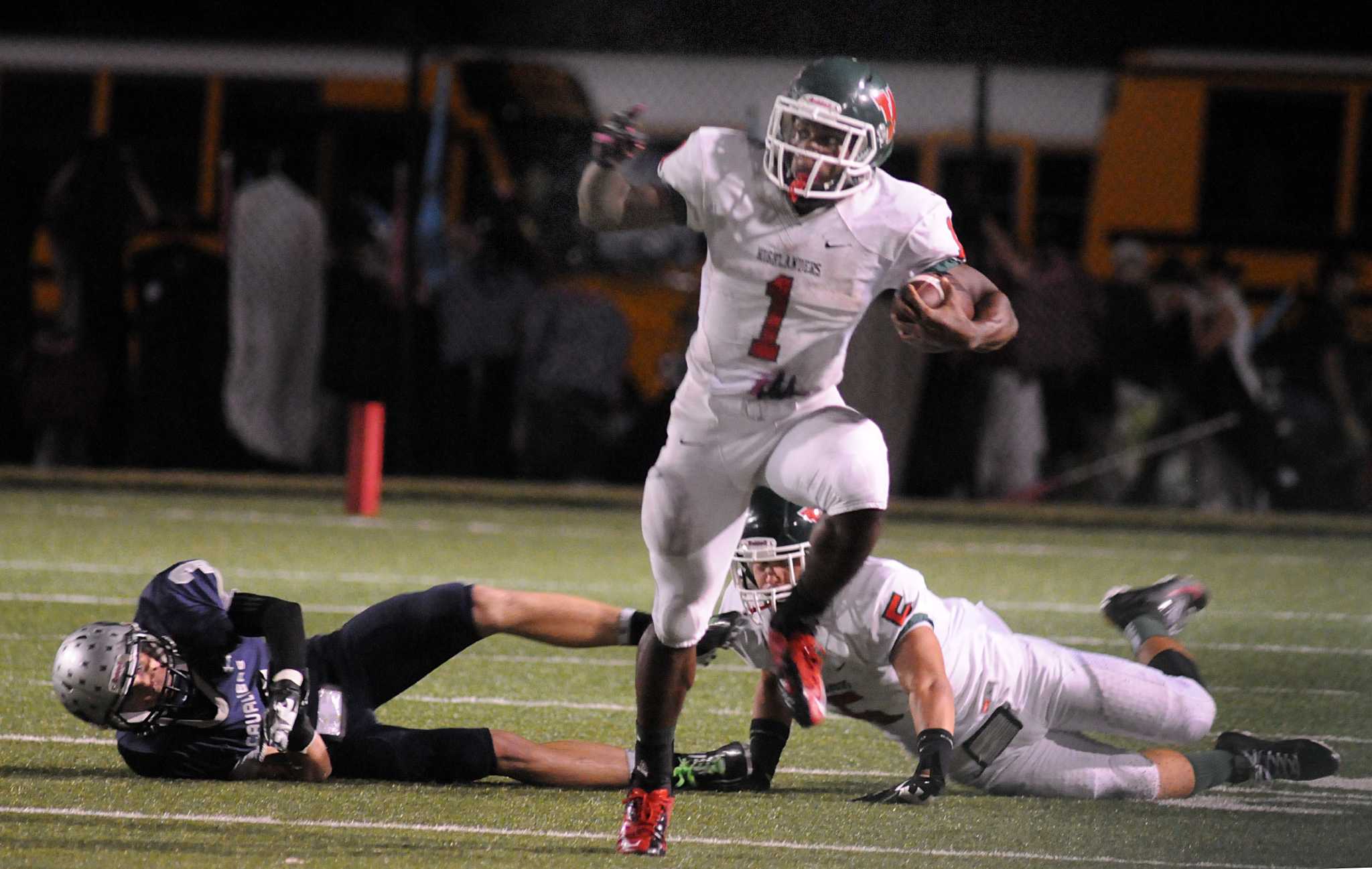 High School Playoff Games Of The Week