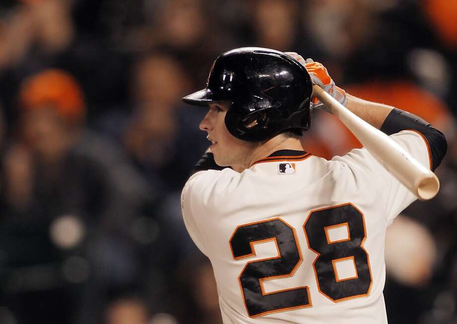 Buster Posey is voted NL MVP SFGate