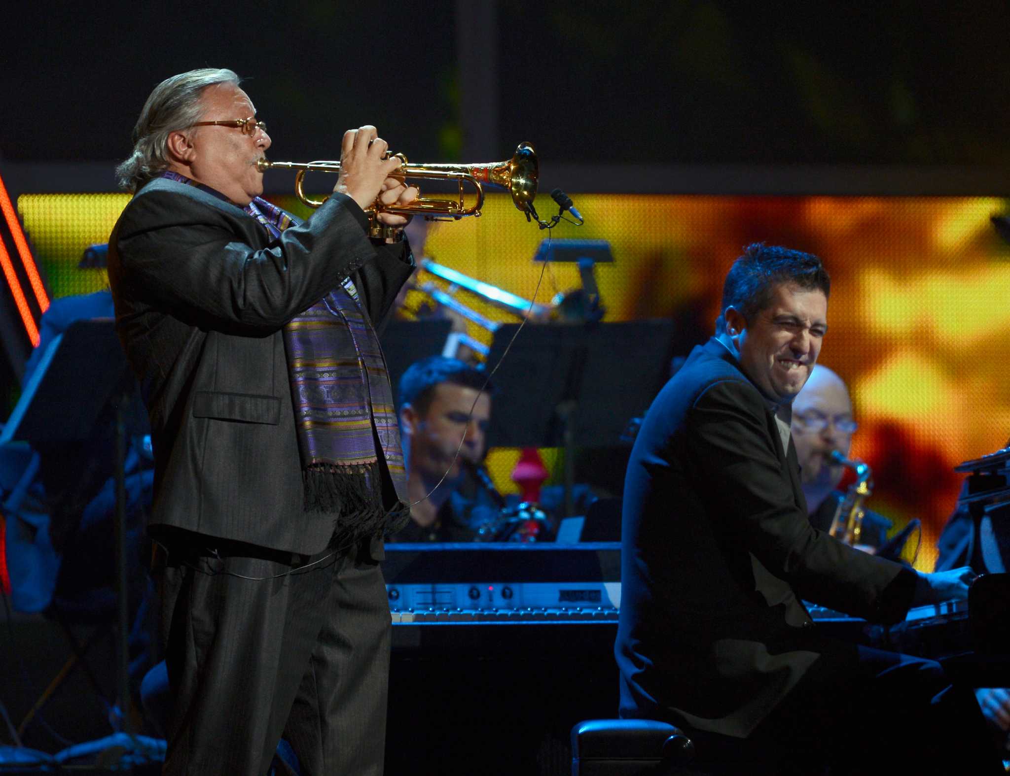 Review: Arturo Sandoval breaks it down brilliantly
