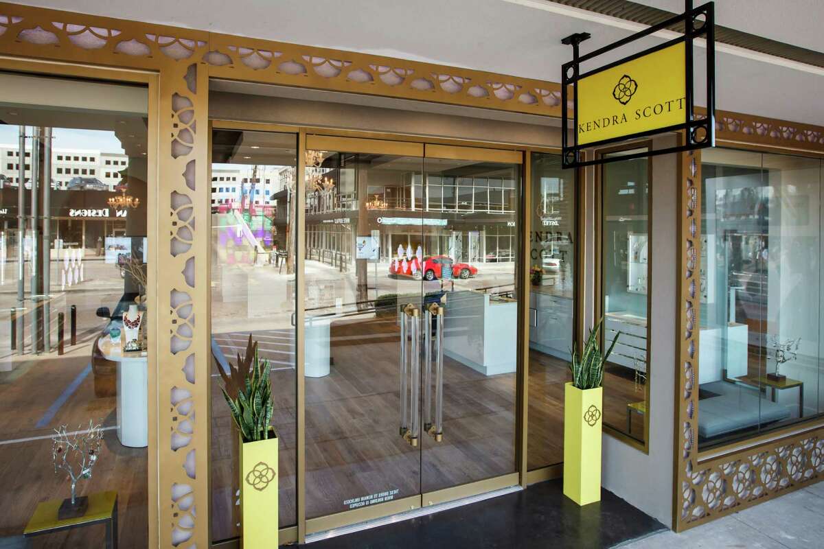 Jewelry designer Kendra Scott opens two Houston stores