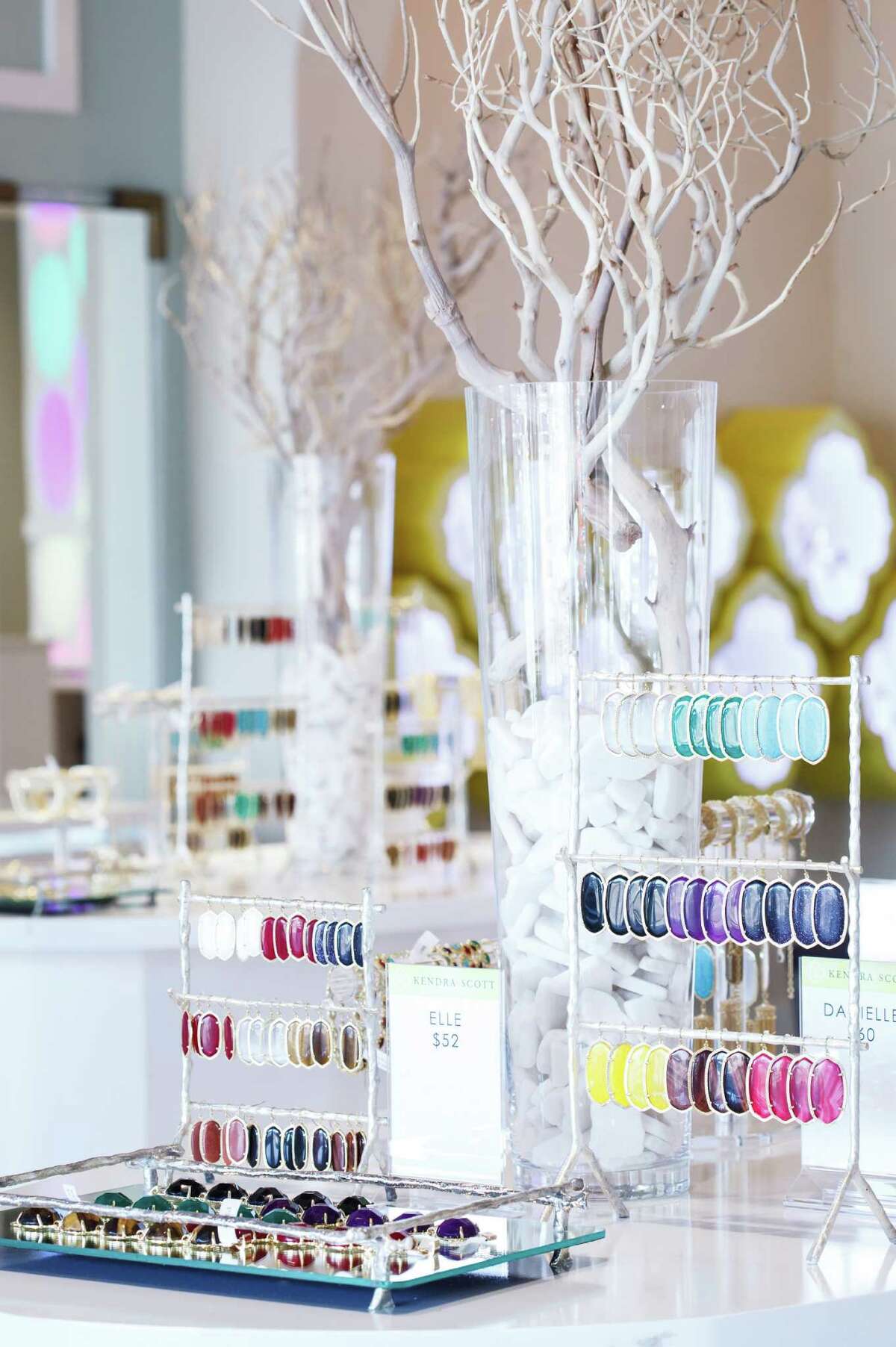 Jewelry designer Kendra Scott opens two Houston stores