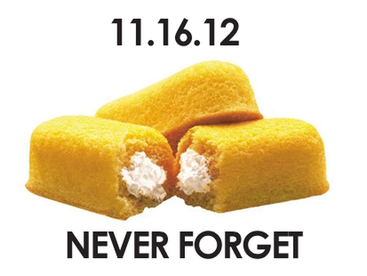 The Twinkie memes have arrived