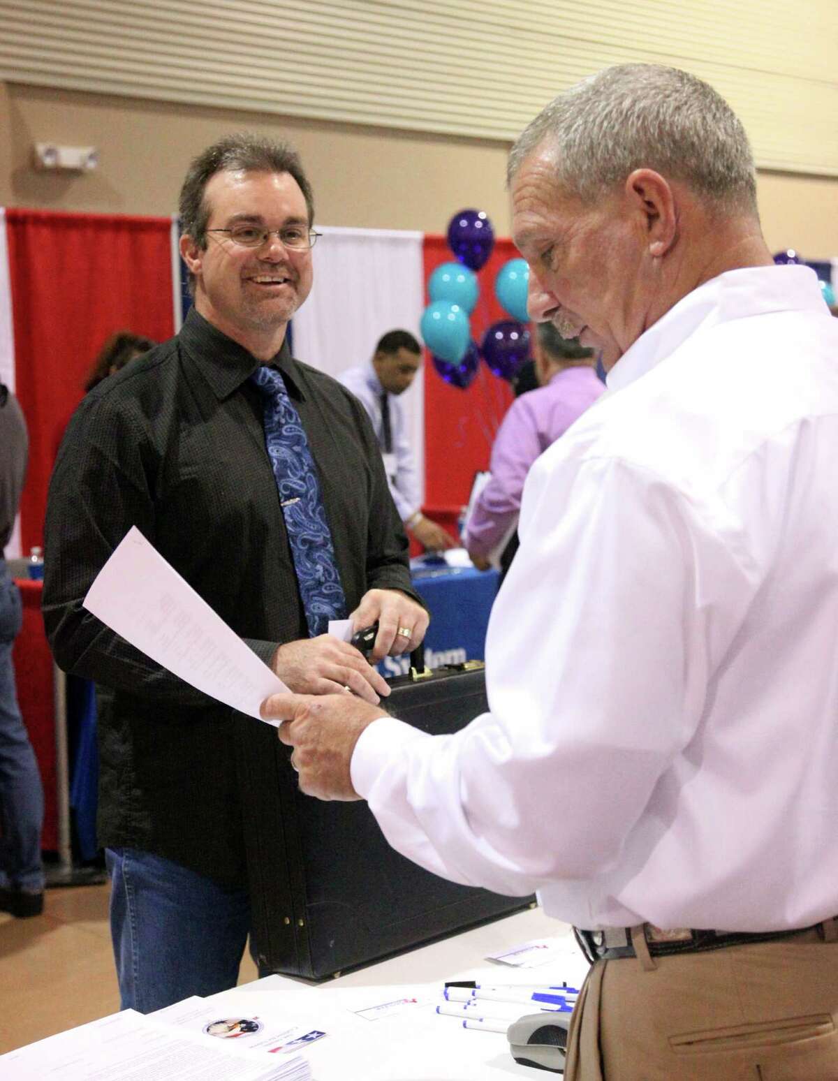 Job creation reported growing in S.A., state