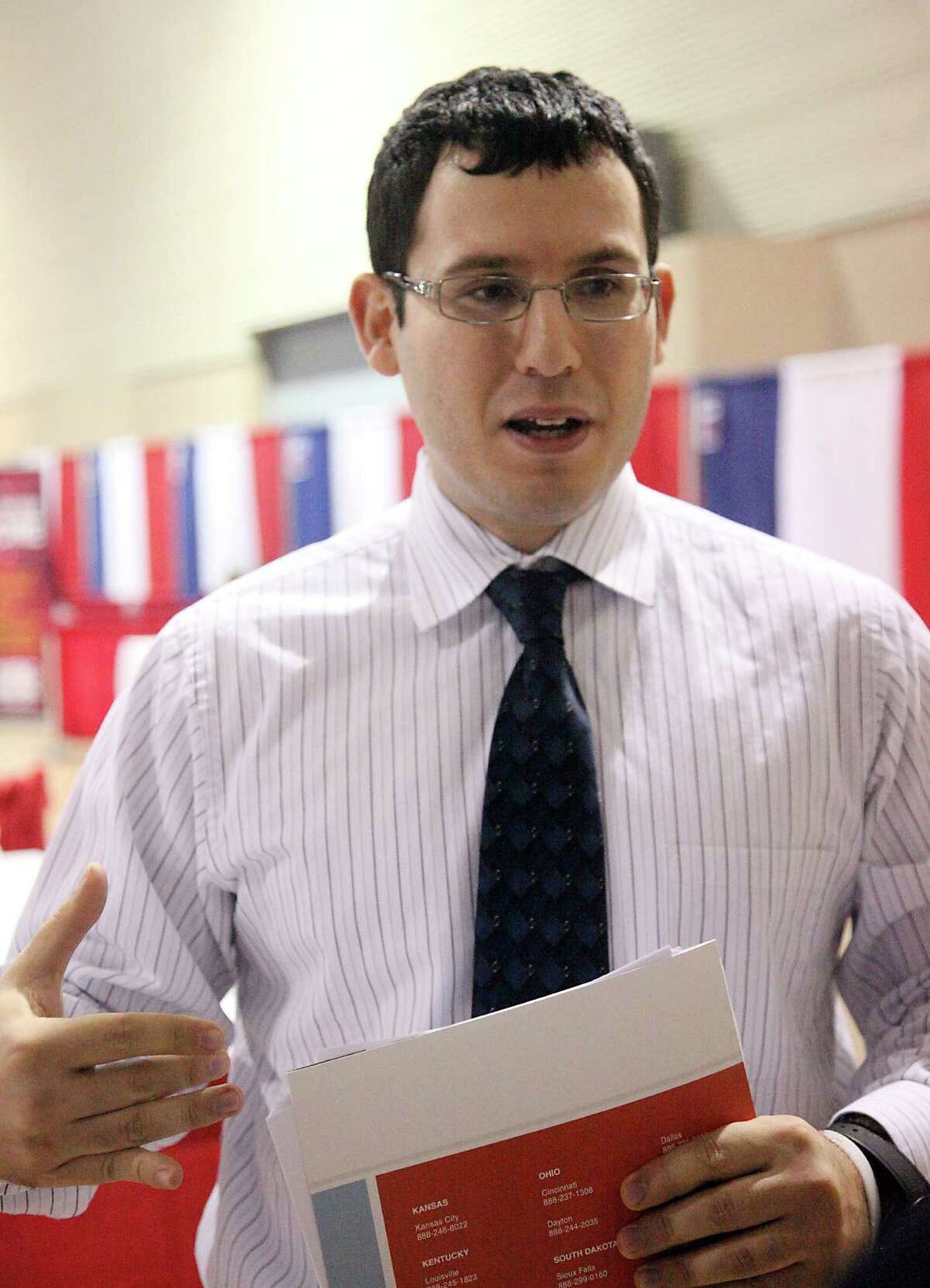 Job creation reported growing in S.A., state