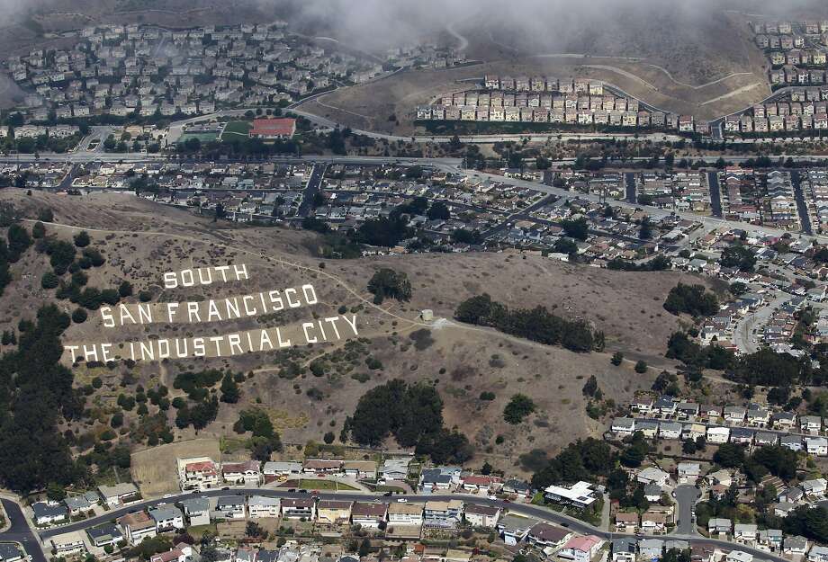 South San Francisco: Sign Hill hike - SFGate