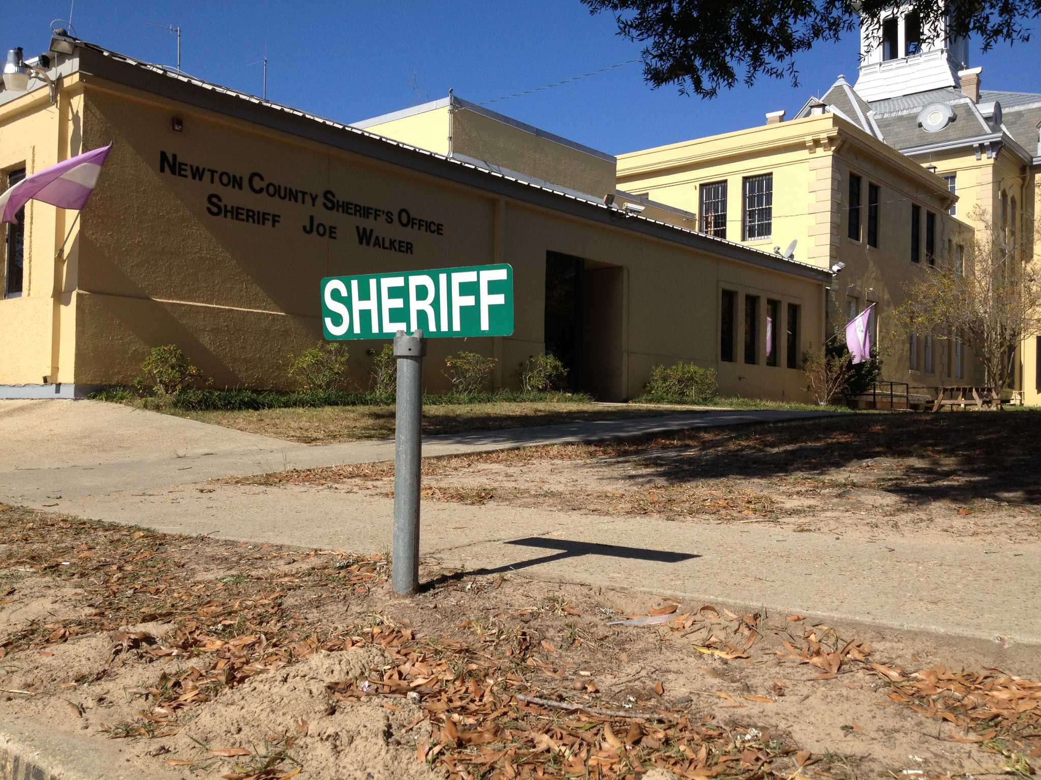 Newton County s new sheriff scrutinizes office