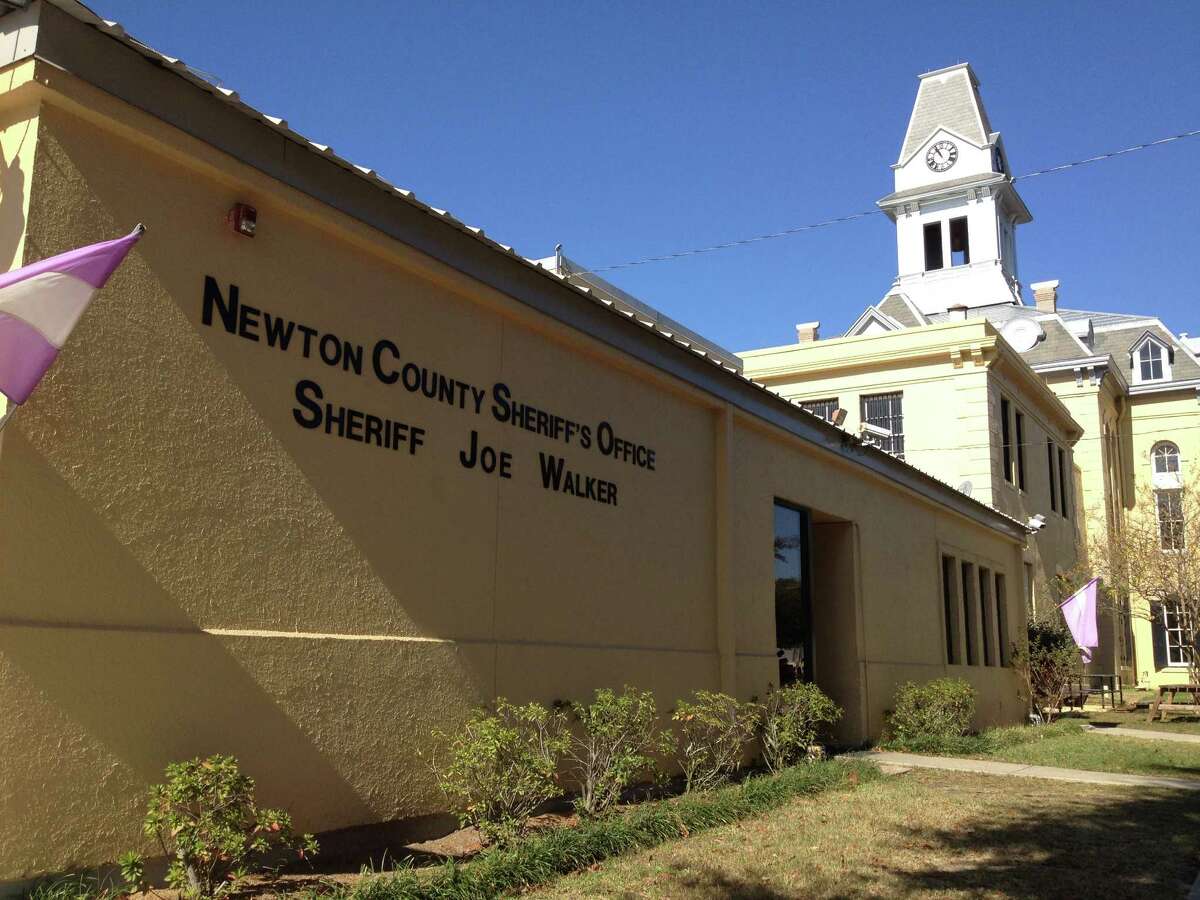 Newton County's new sheriff scrutinizes office