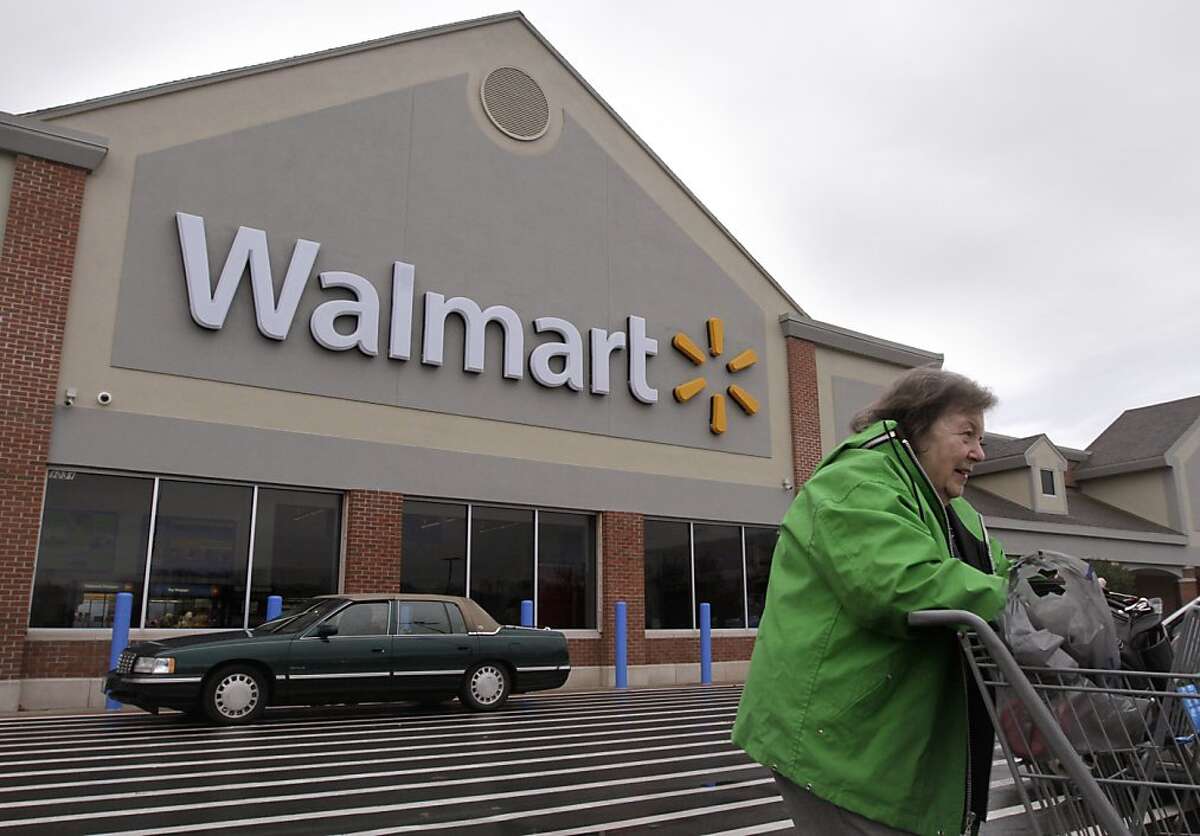 Walmart workers plan Black Friday protest