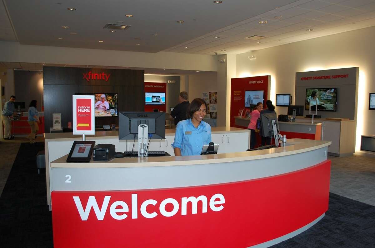 Xfinity Mobile now available in nine Houstonarea stores
