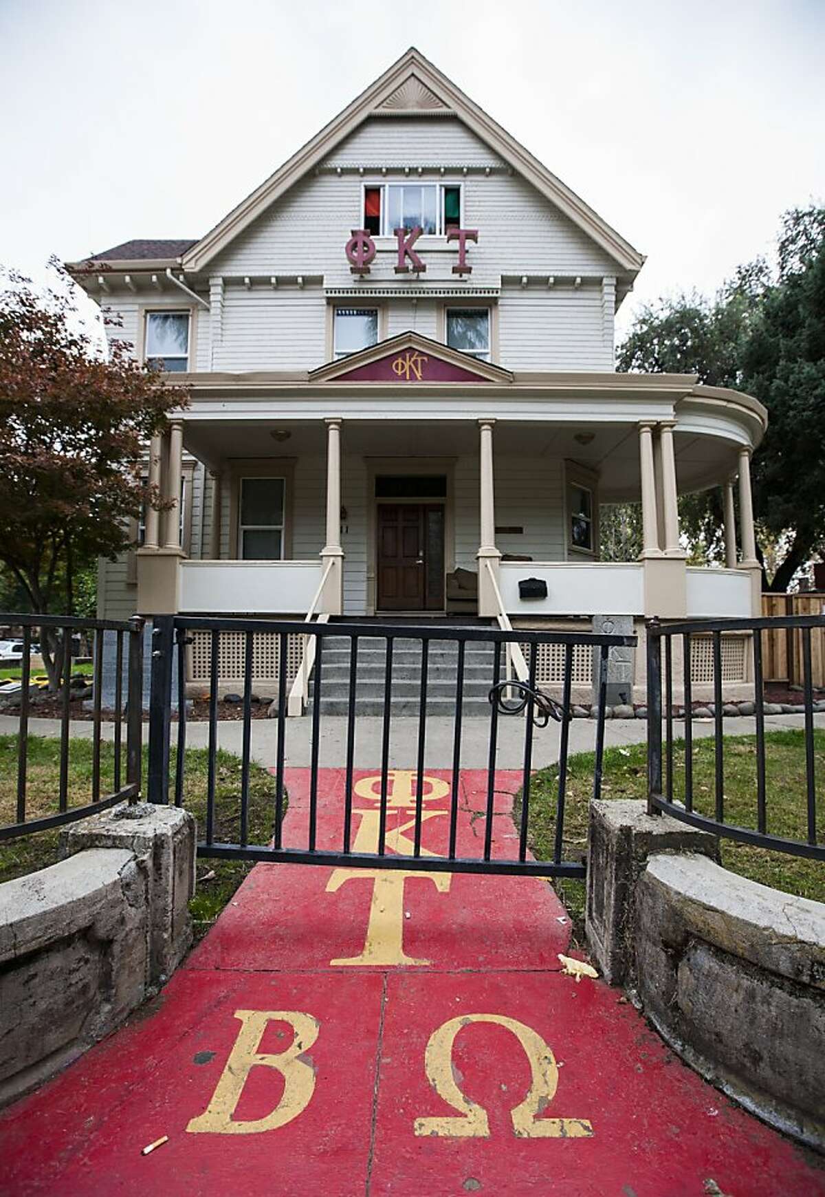 Chico State rethinks party life after death