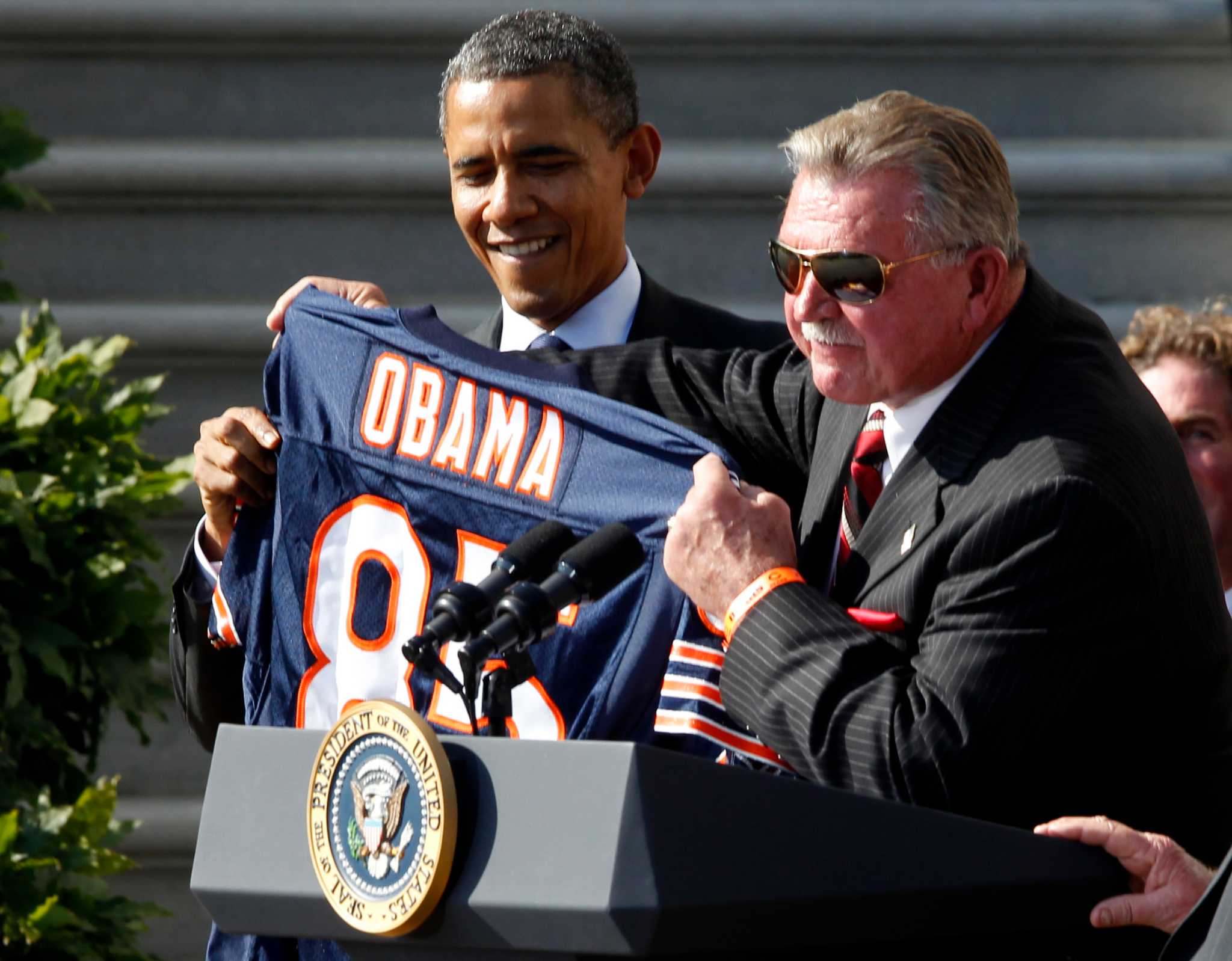 Sources: Ditka off ESPN show, but not because of his Obama remarks