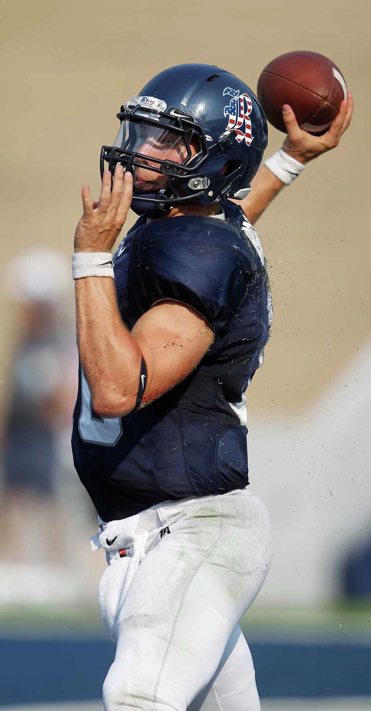 Rice's ball hogging leaves it bound for bowl