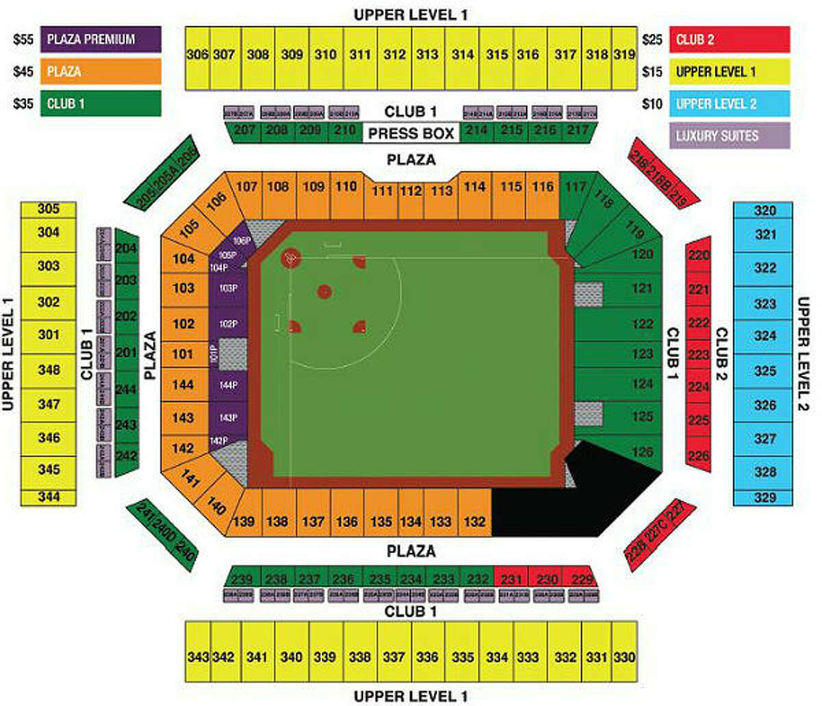 It's batter up for first time in the Alamodome