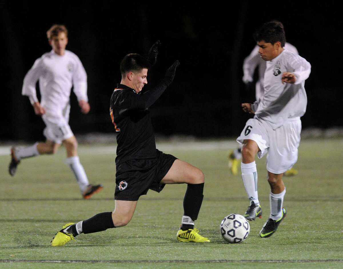 Norwalk beats Stamford, advancing to the Class LL boys soccer final