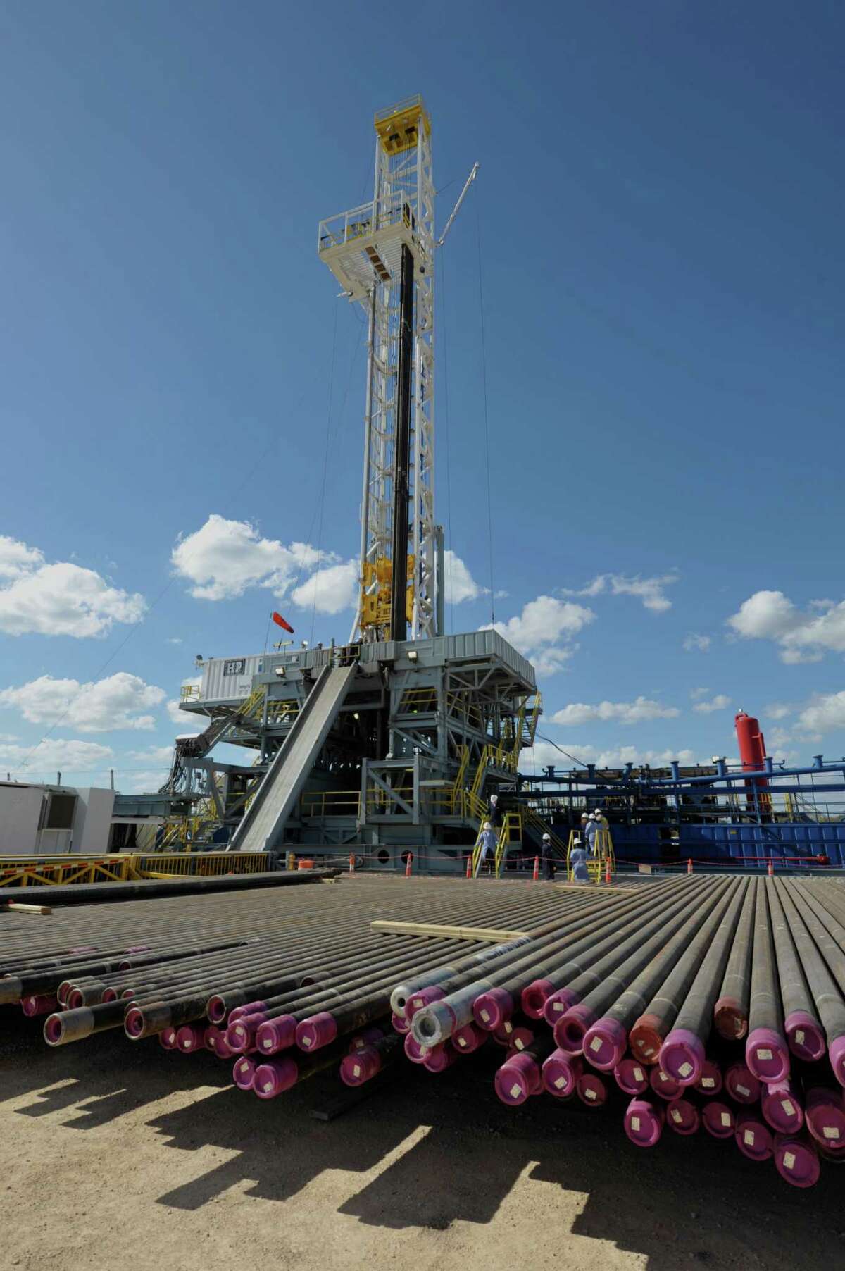 Big Bet On Shale May Yet Pay Off For BHP Billiton