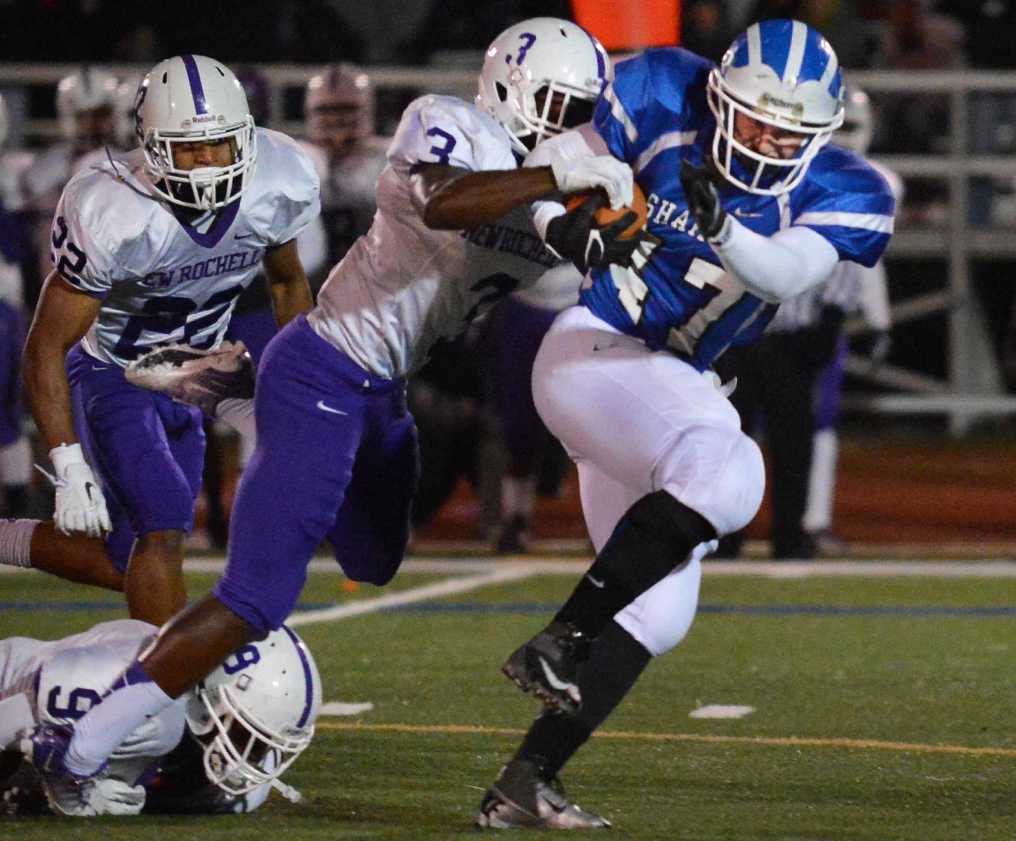 Shaker victory slips away