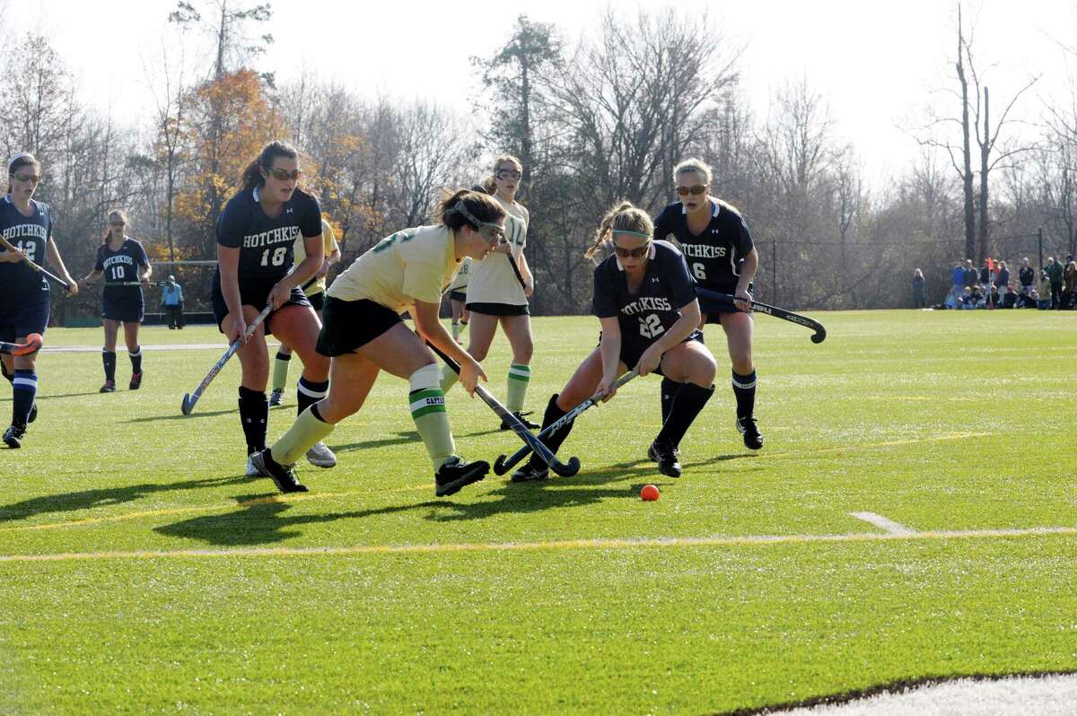 Greenwich Academy field hockey team wins NEPSAC Class A title