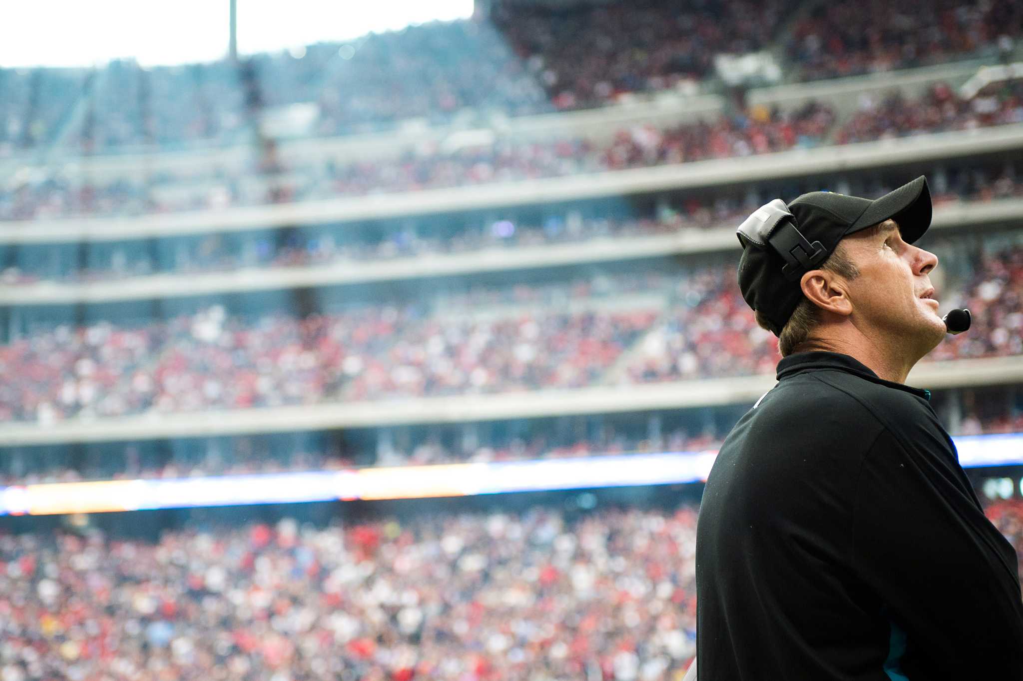 Just A Bit Outside: Reliant Stadium getting new name