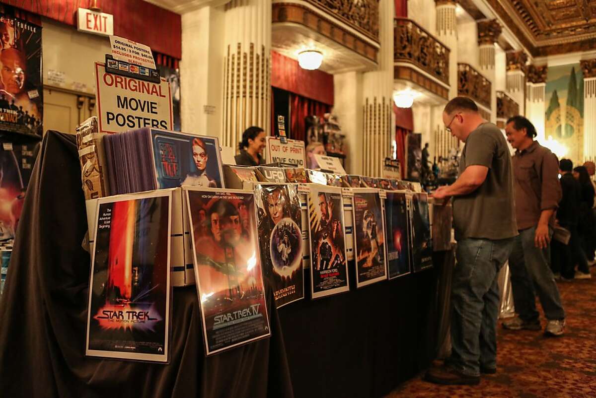 'Star Trek' convention gets new respect