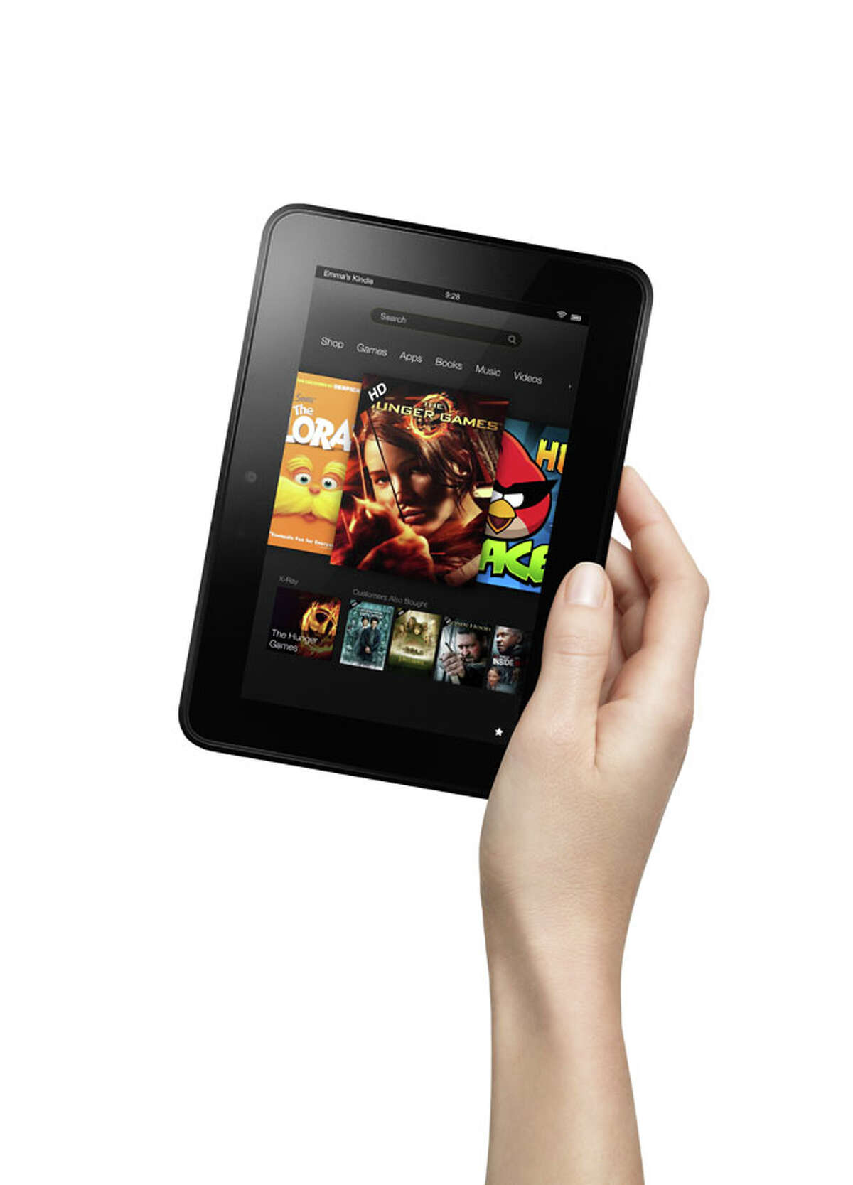 Tech Gifts - Kindle Fire HD ($199 at Amazon.com)
